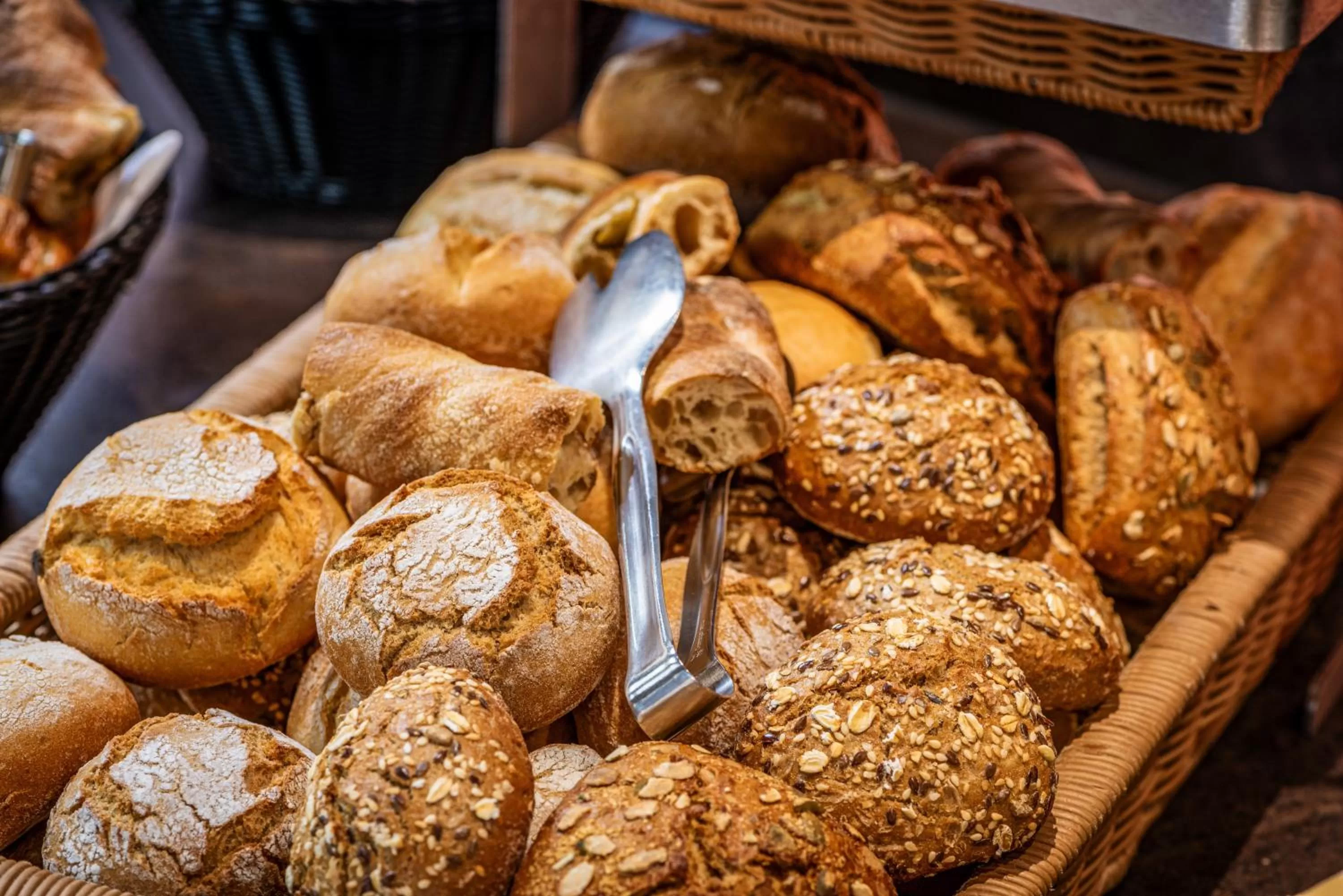 Food and drinks in AKZENT Hotel Villa Saxer