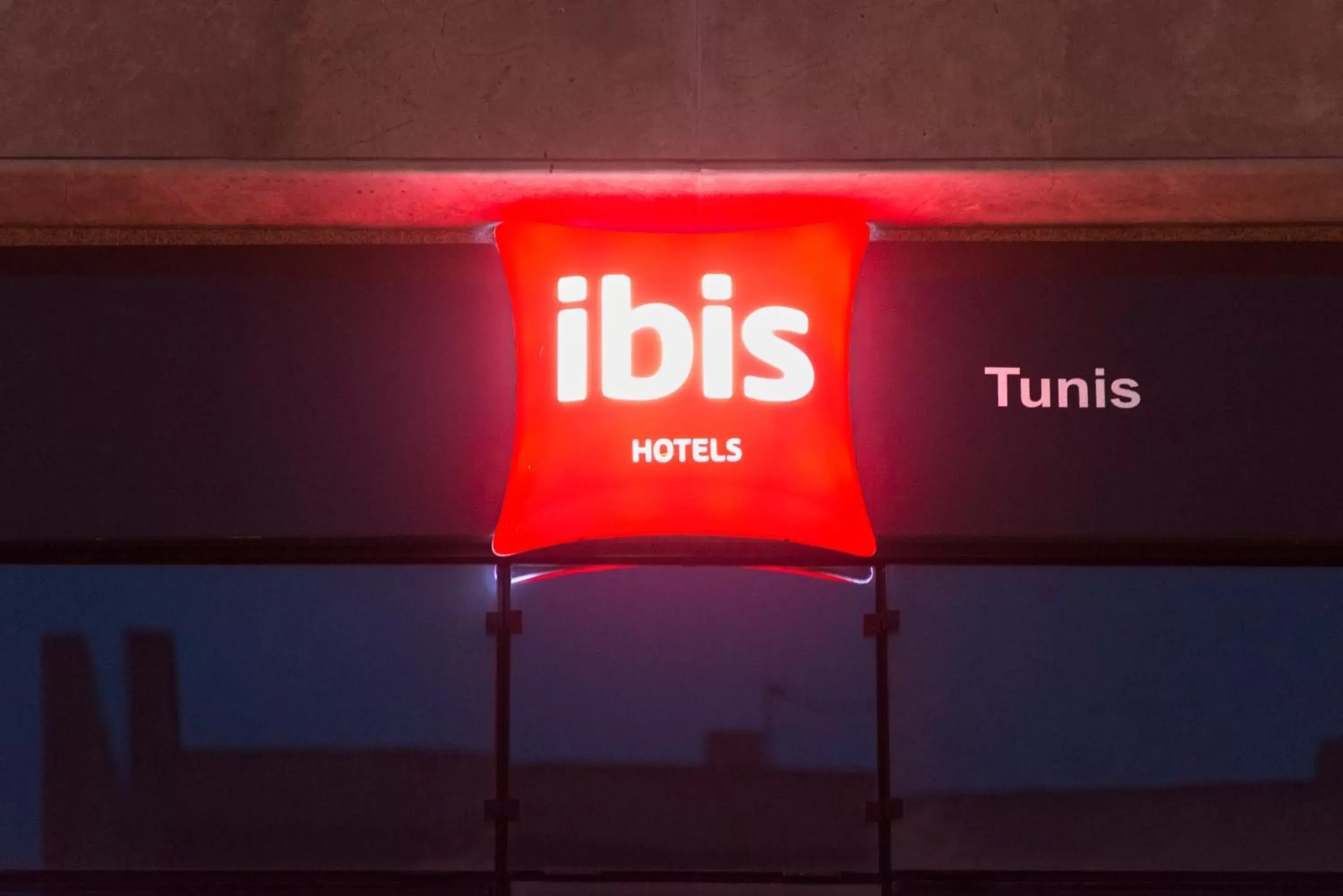 Property logo or sign, Property Logo/Sign in Ibis Tunis