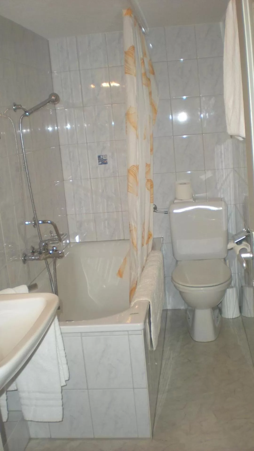 Single Room in Hotel de la Poste Verbier