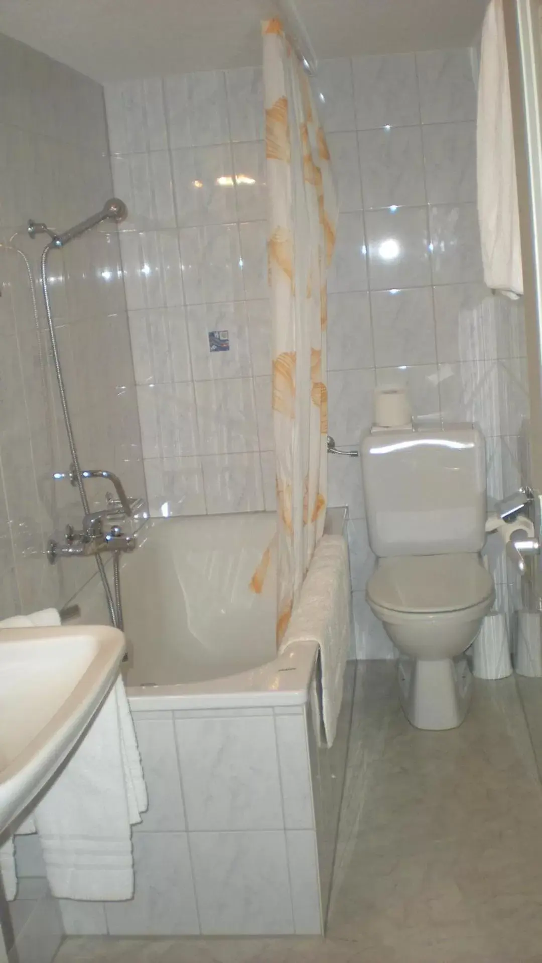 Single Room in Hotel de la Poste Verbier Single Room in Hotel de la Poste Verbier