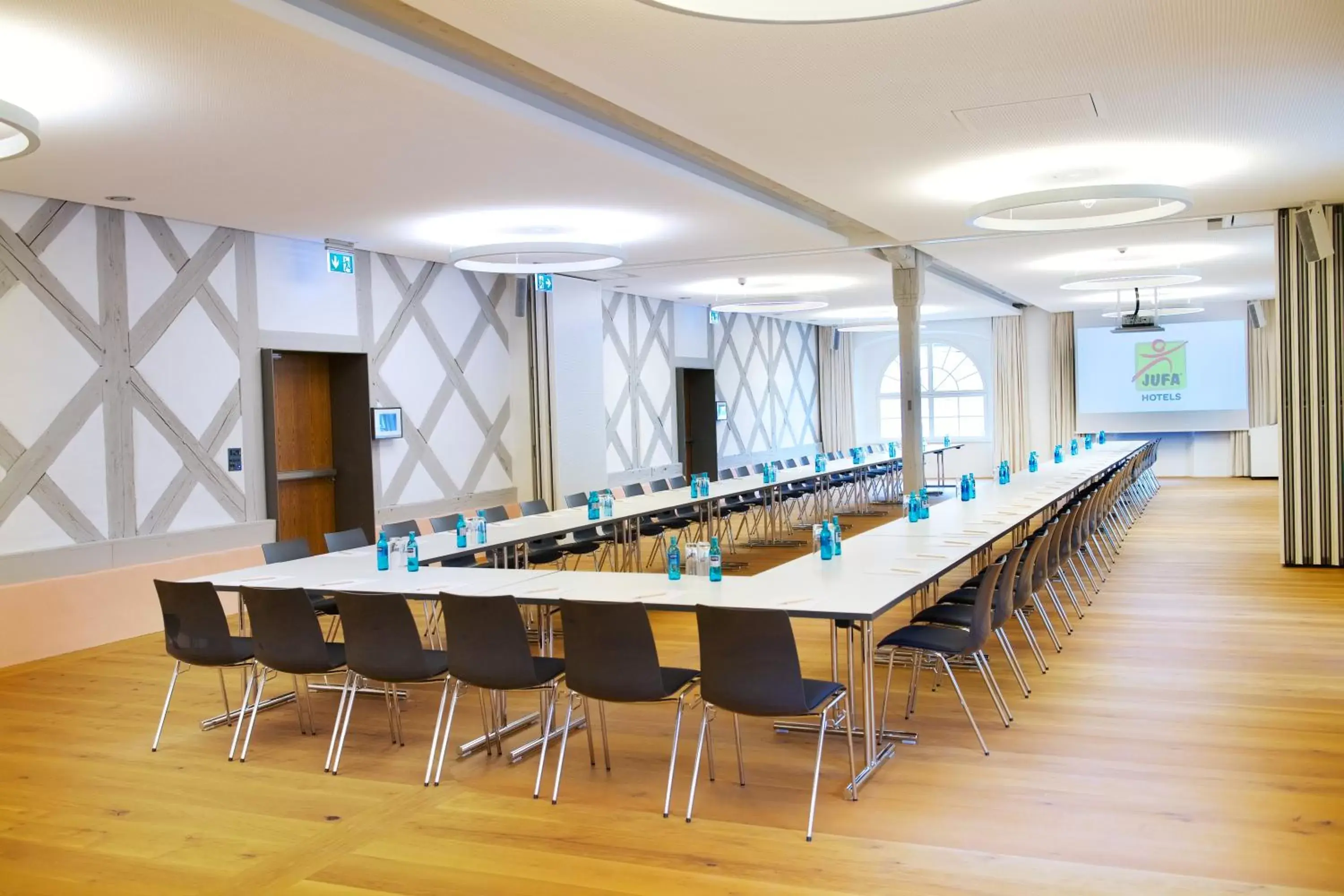 Business facilities in JUFA Hotel Kronach – Festung Rosenberg