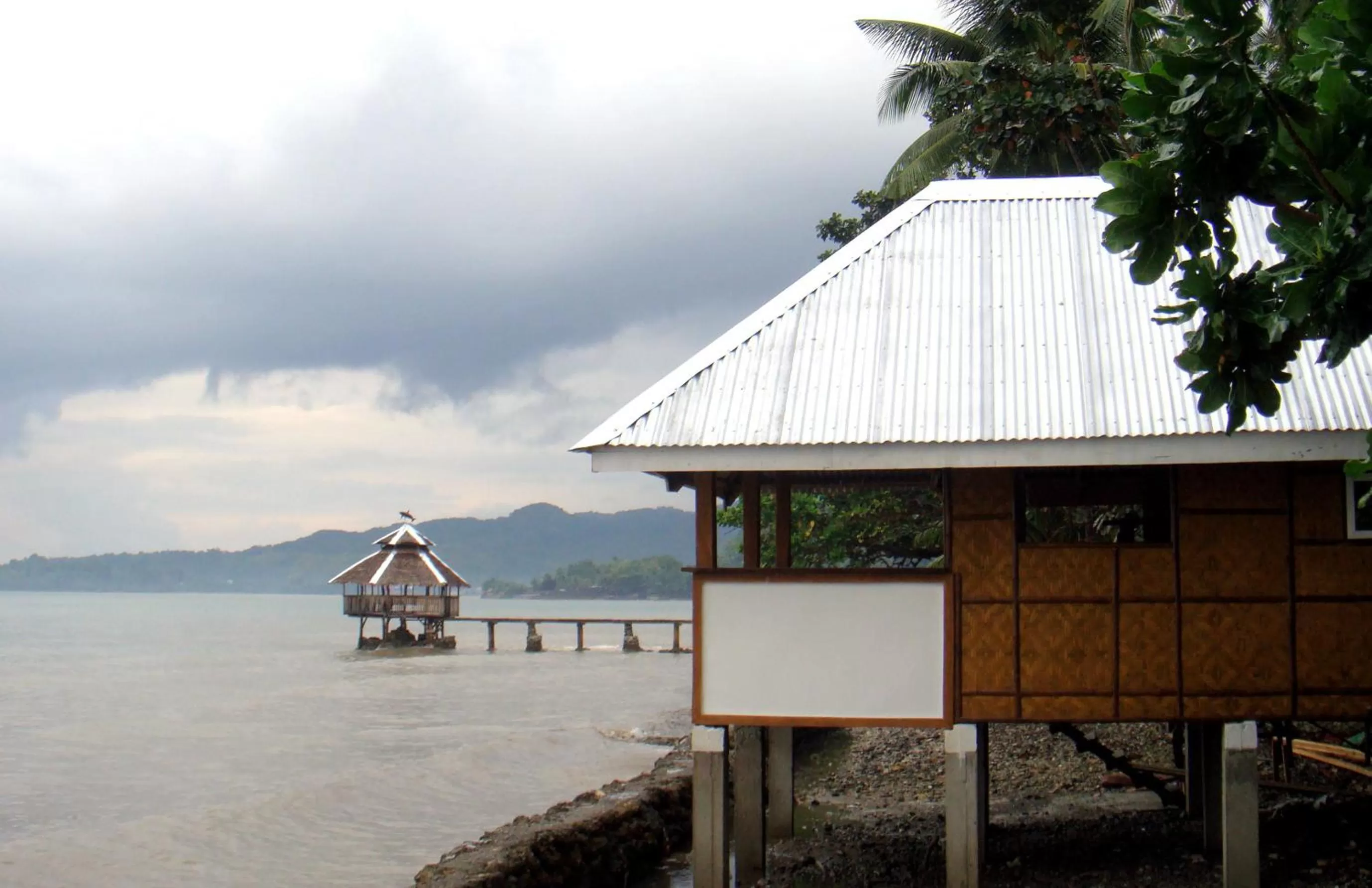 Landmark view in Paseo Del Mar Seaside Inn