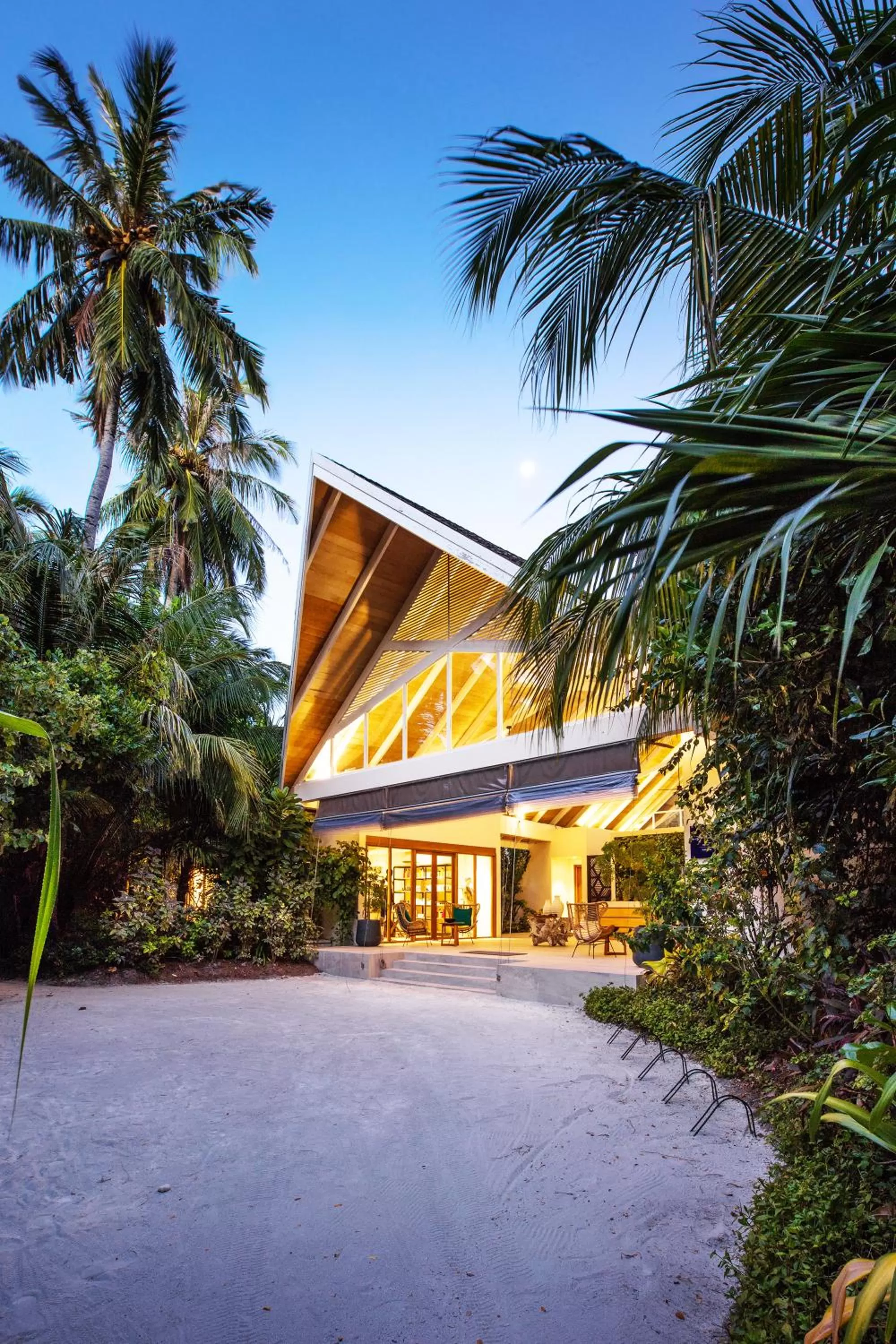 Spa and wellness centre/facilities in Kandima Maldives