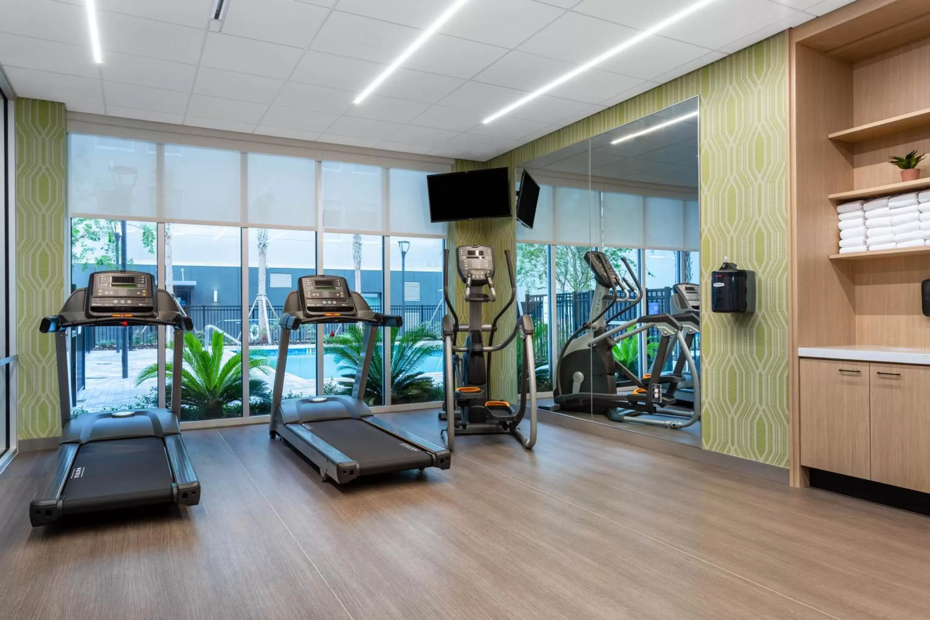 Fitness centre/facilities, Fitness Center/Facilities in TRYP by Wyndham Orlando