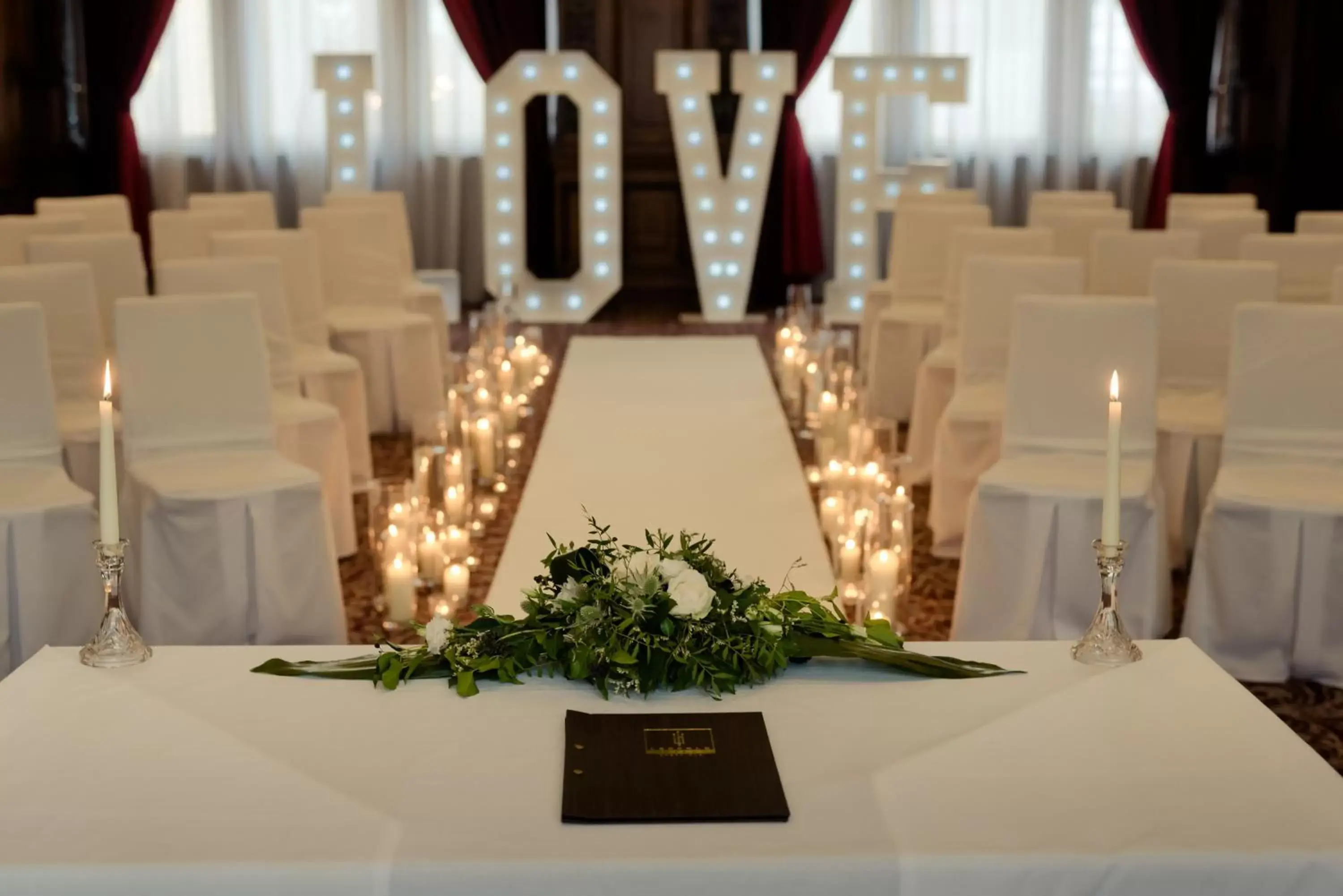 Meeting/conference room, Banquet Facilities in Leopold Hotel