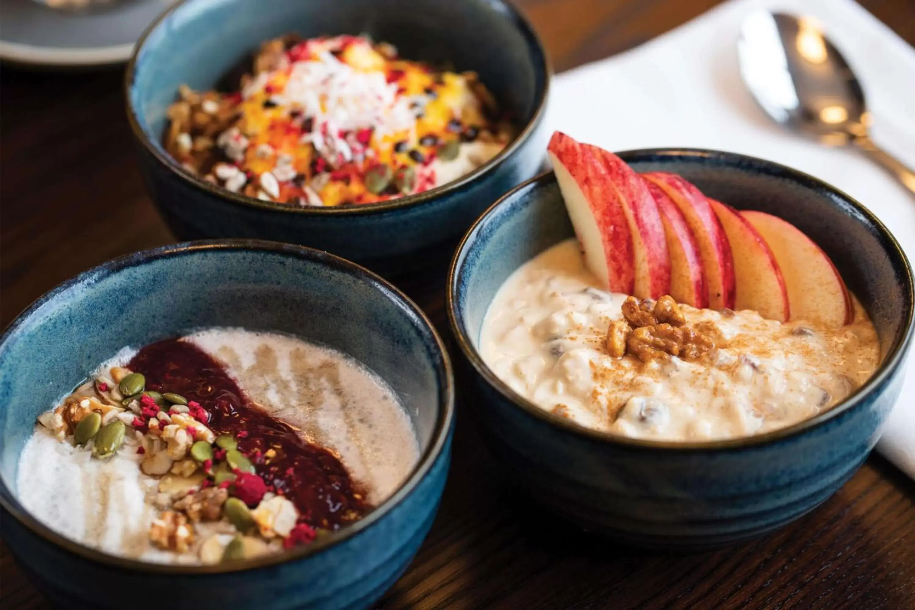 Restaurant/places to eat in Rydges Wellington Airport Restaurant/places to eat in Rydges Wellington Airport