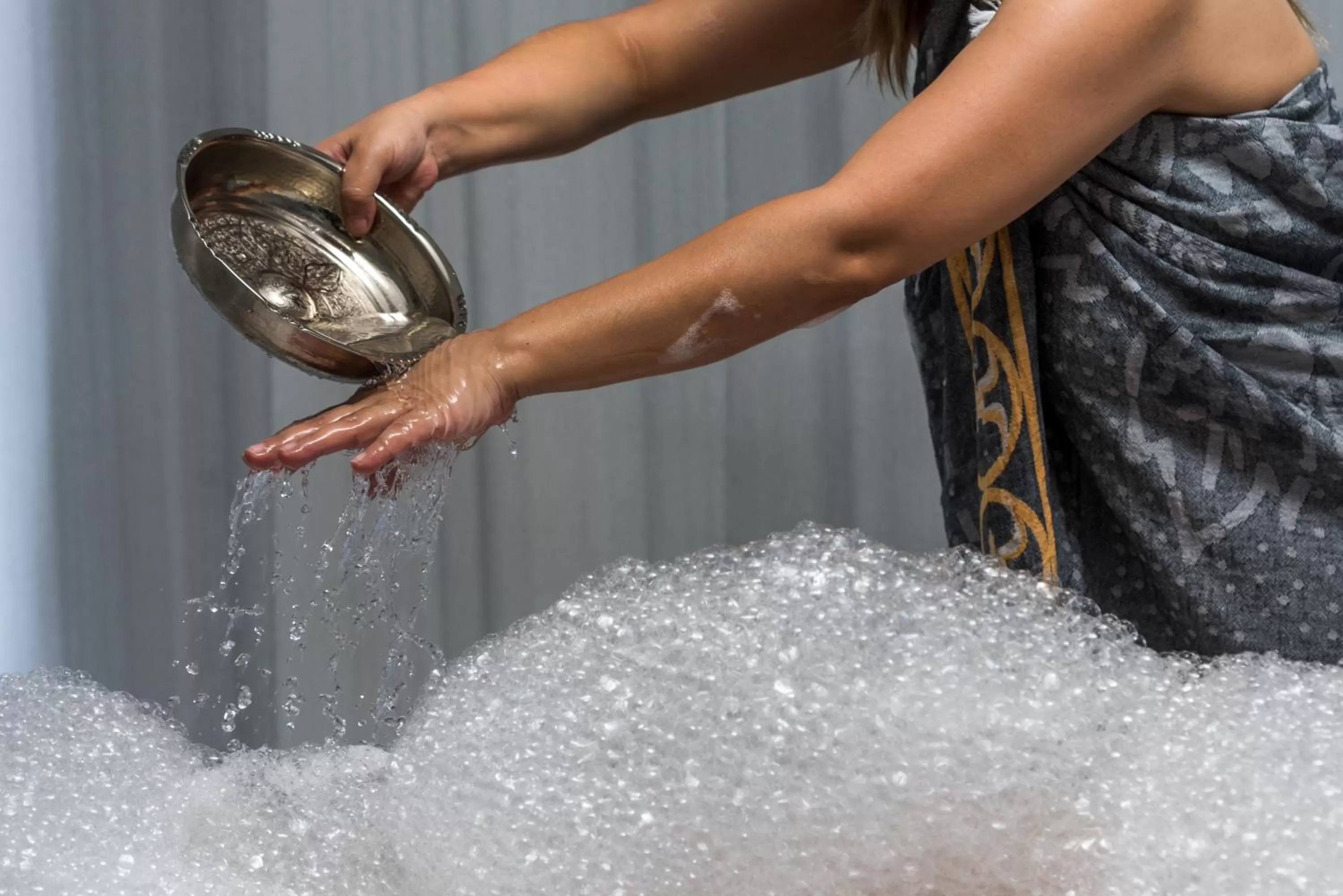 Massage in Hyatt Regency Kotor Bay Resort