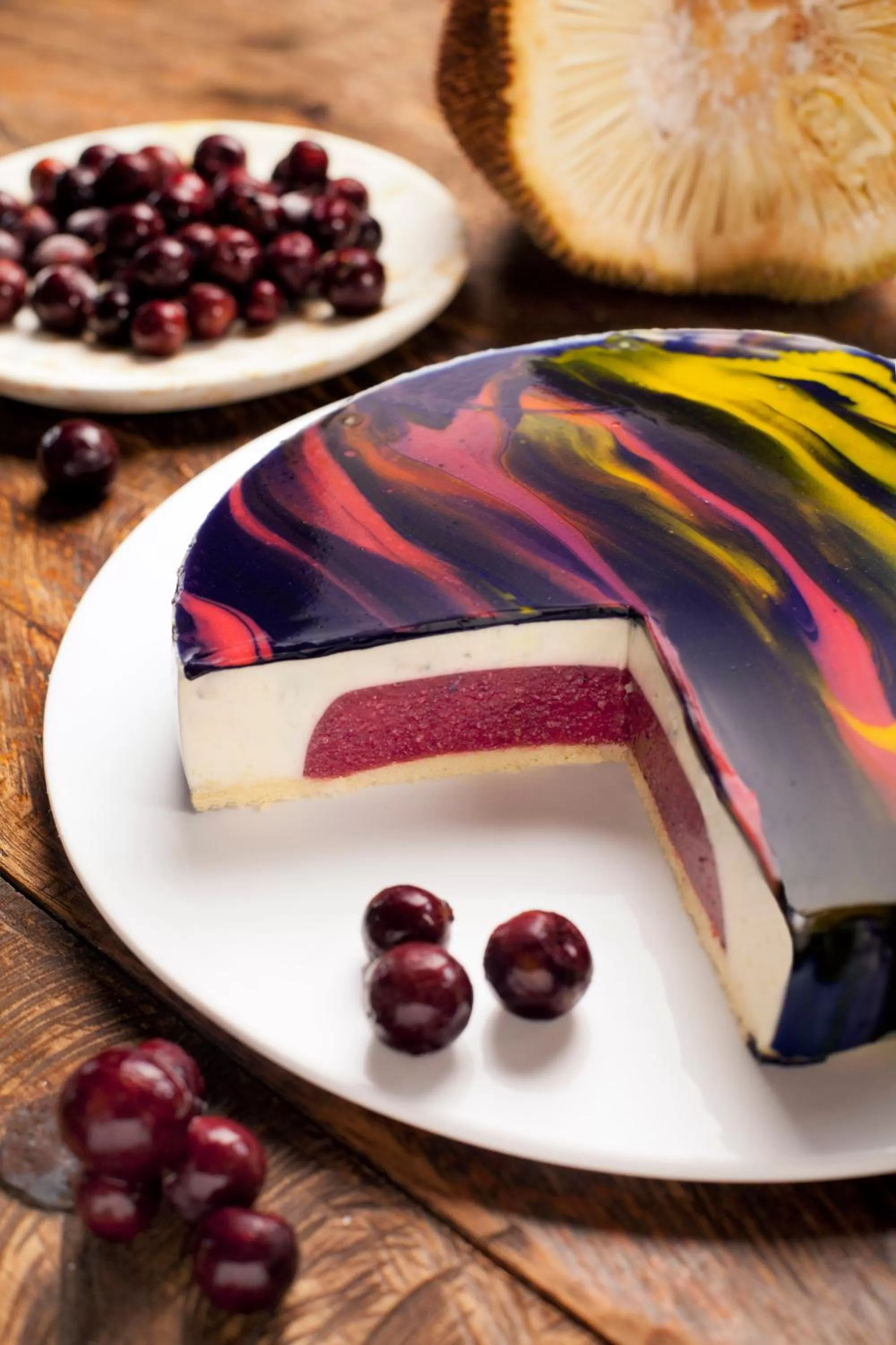 Food in Hotel Finca Buenos Aires Barichara