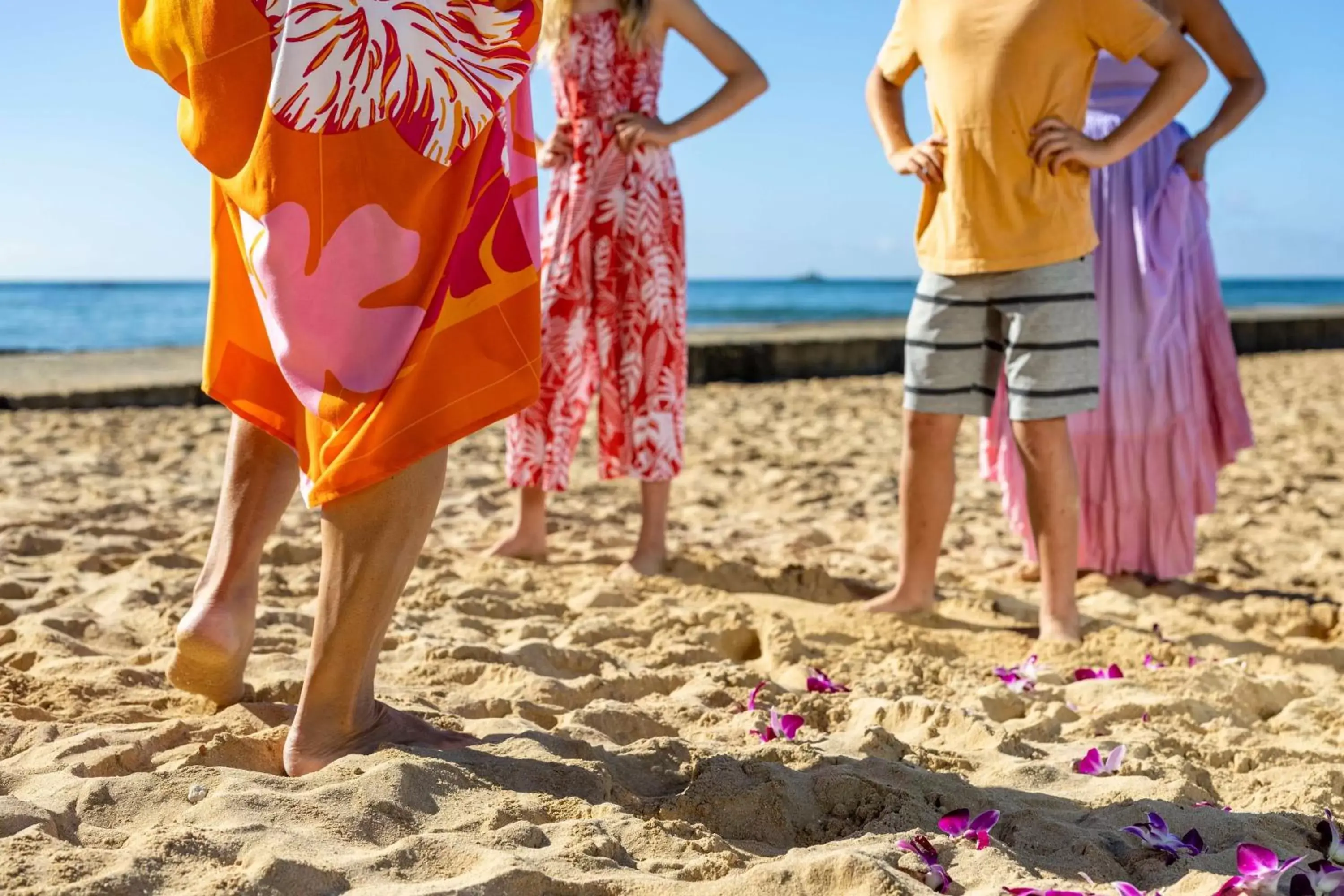 Beach in OUTRIGGER Reef Waikiki Beach Resort