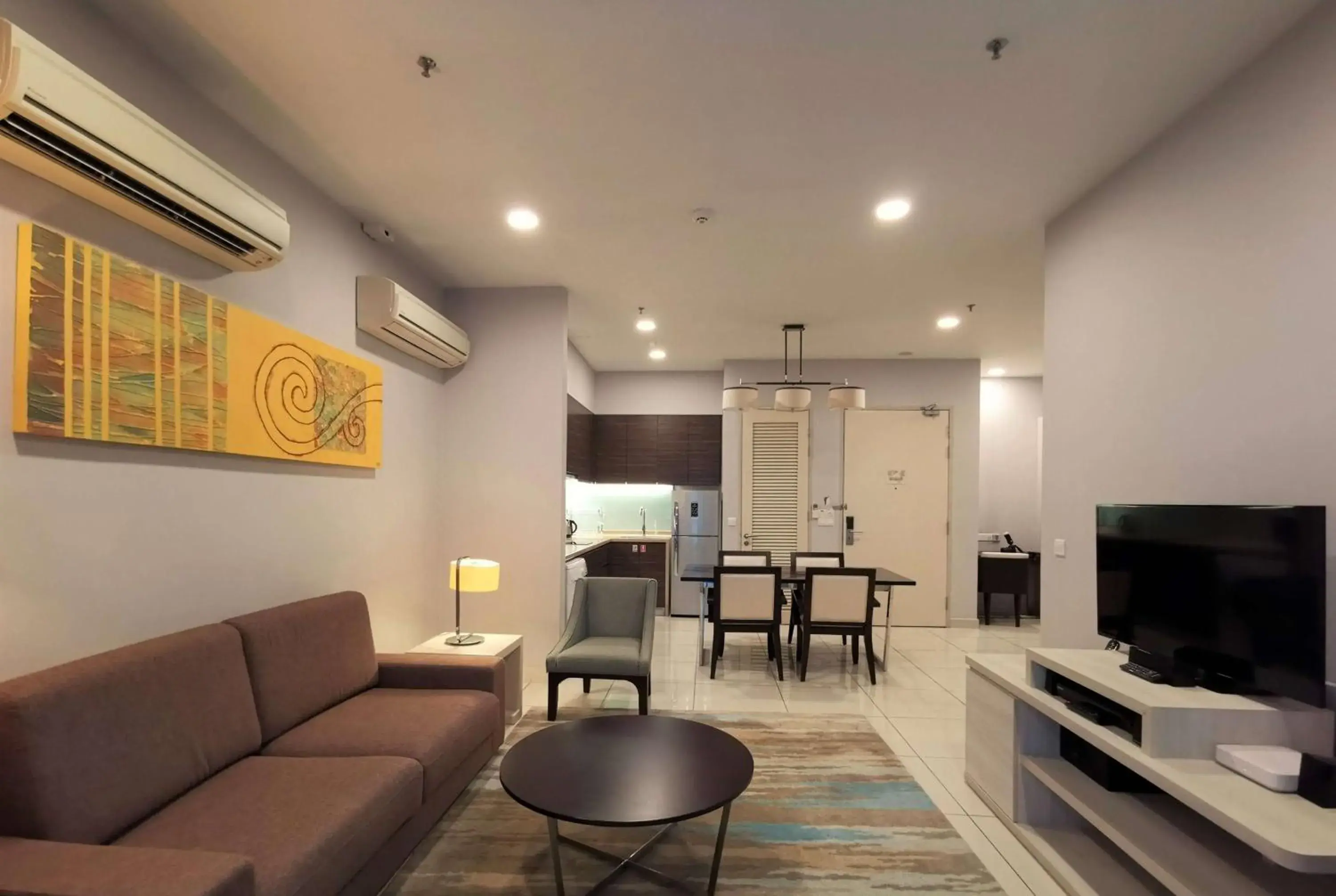 Photo of the whole room in Trinidad Suites Johor, Trademark Collection by Wyndham Photo of the whole room in Trinidad Suites Johor, Trademark Collection by Wyndham