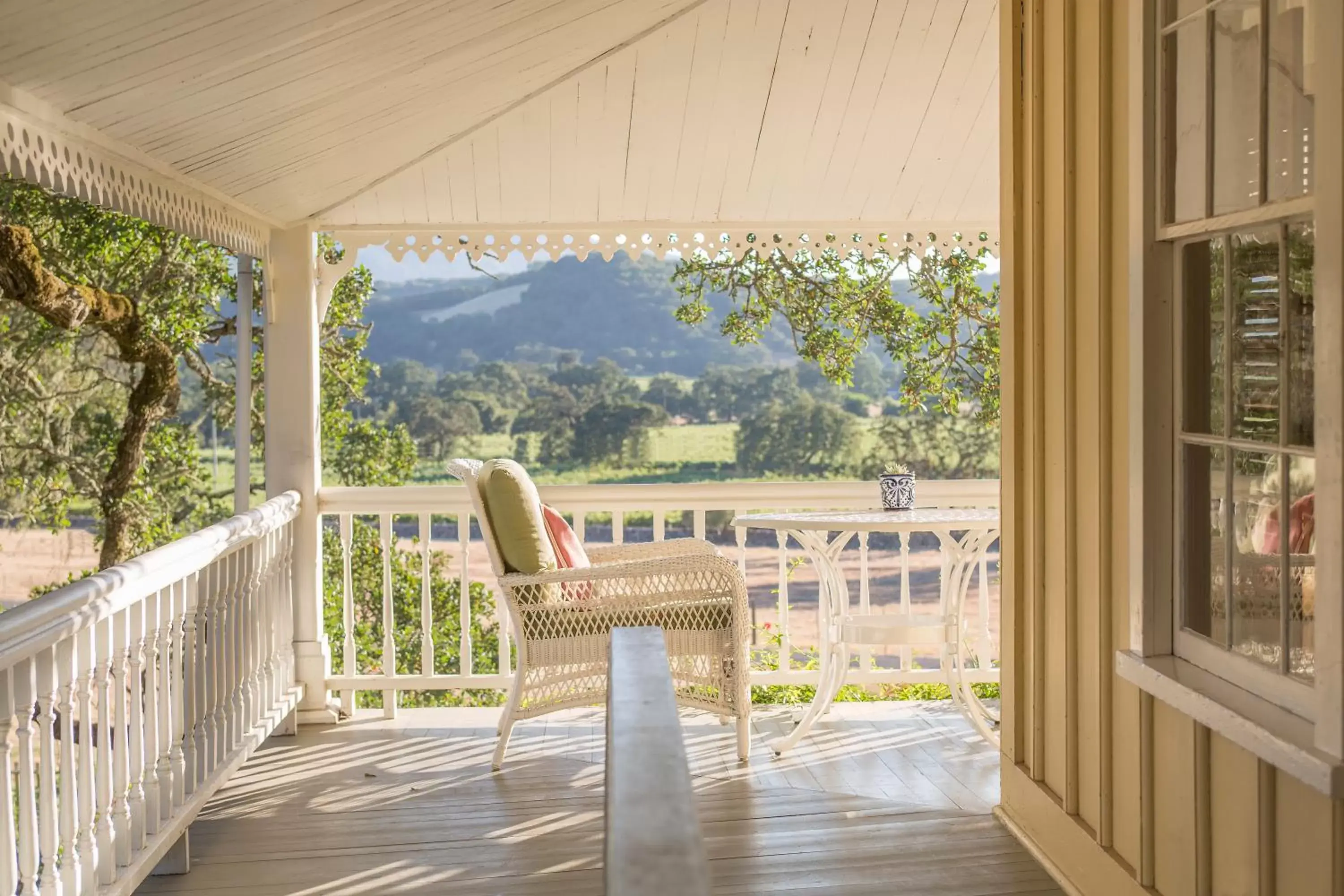 Balcony/Terrace in Beltane Ranch