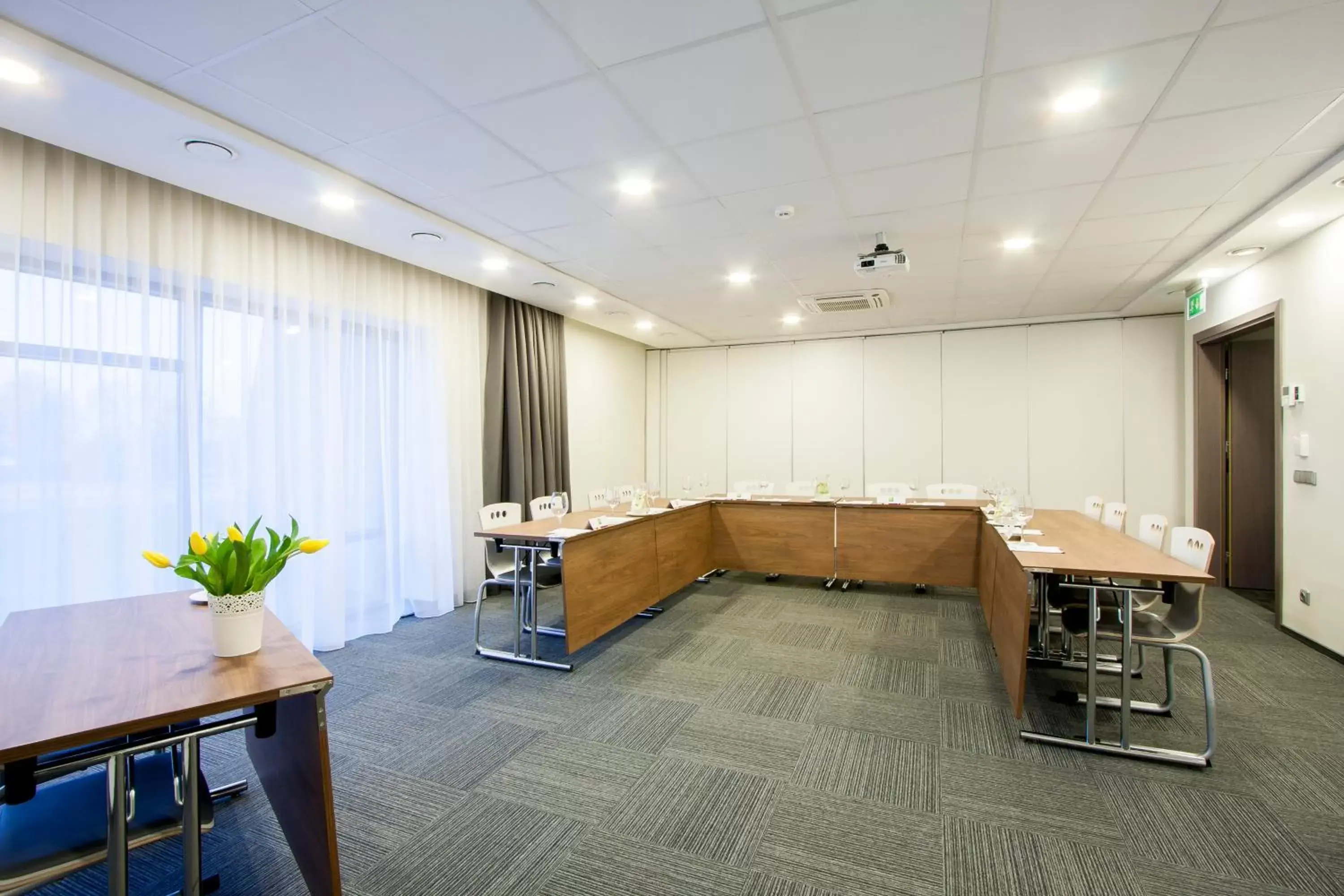 Meeting/conference room in Ibis Styles Vilnius