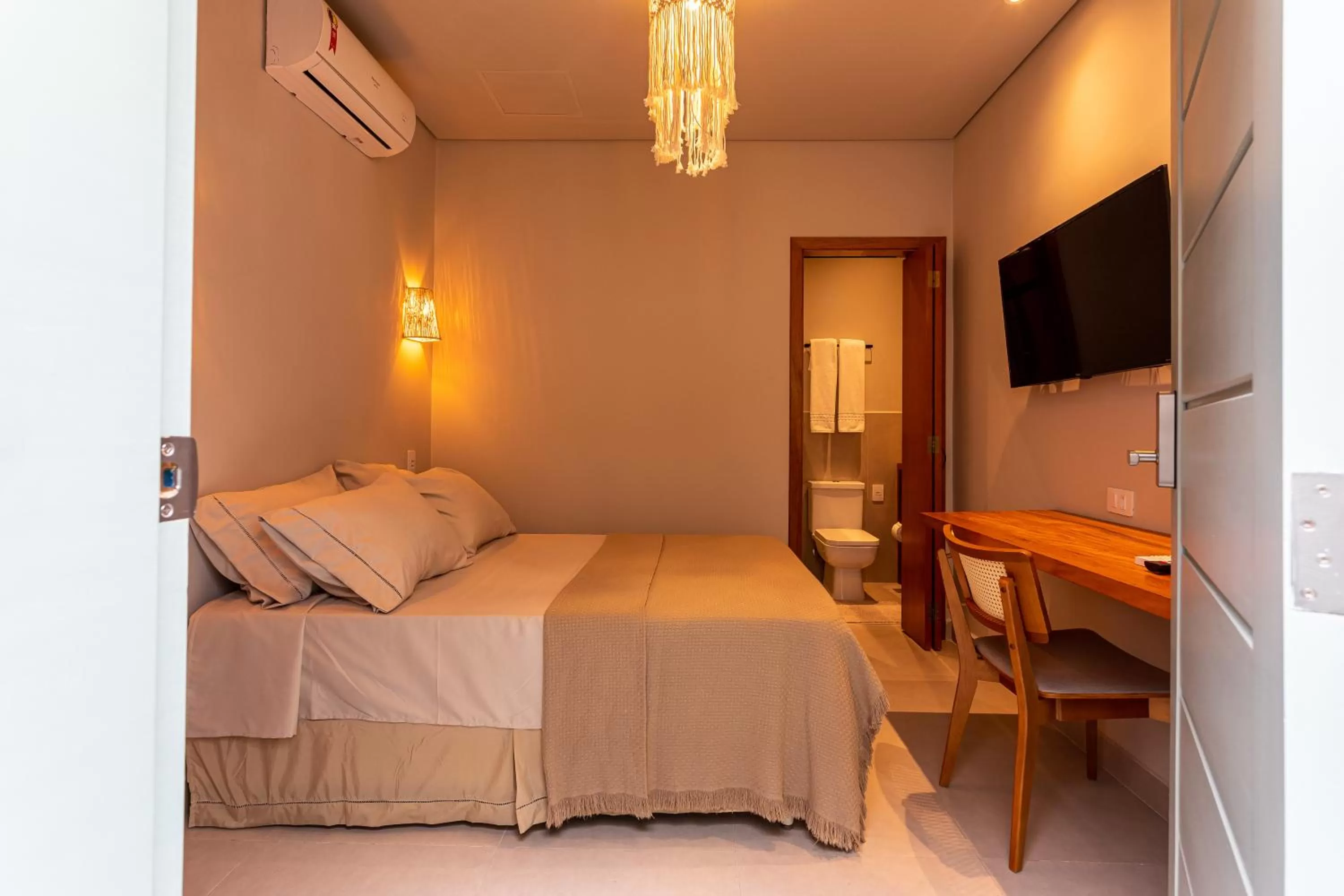 TV and multimedia, Bed in Casa Savana