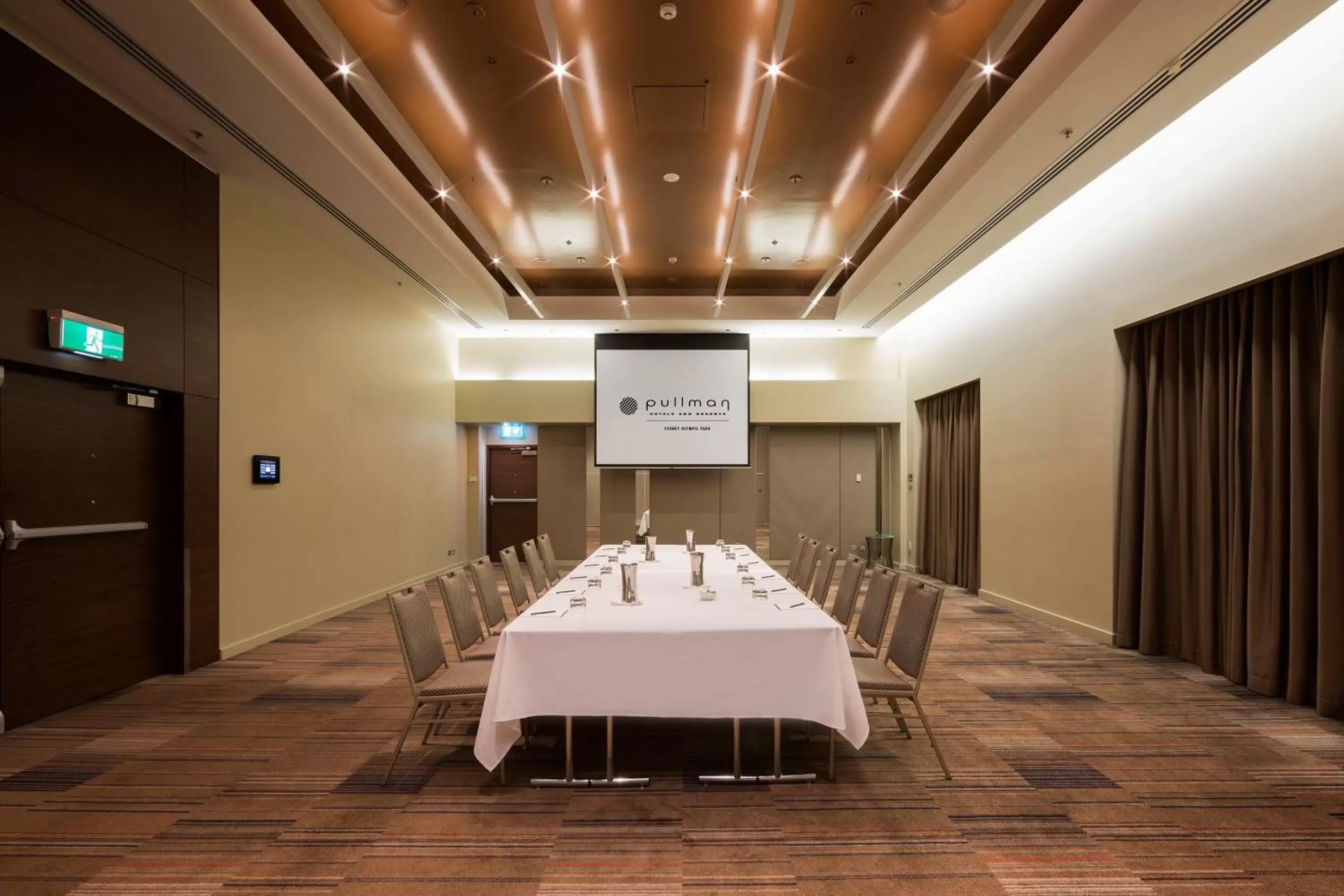 Business facilities in Pullman at Sydney Olympic Park Hotel
