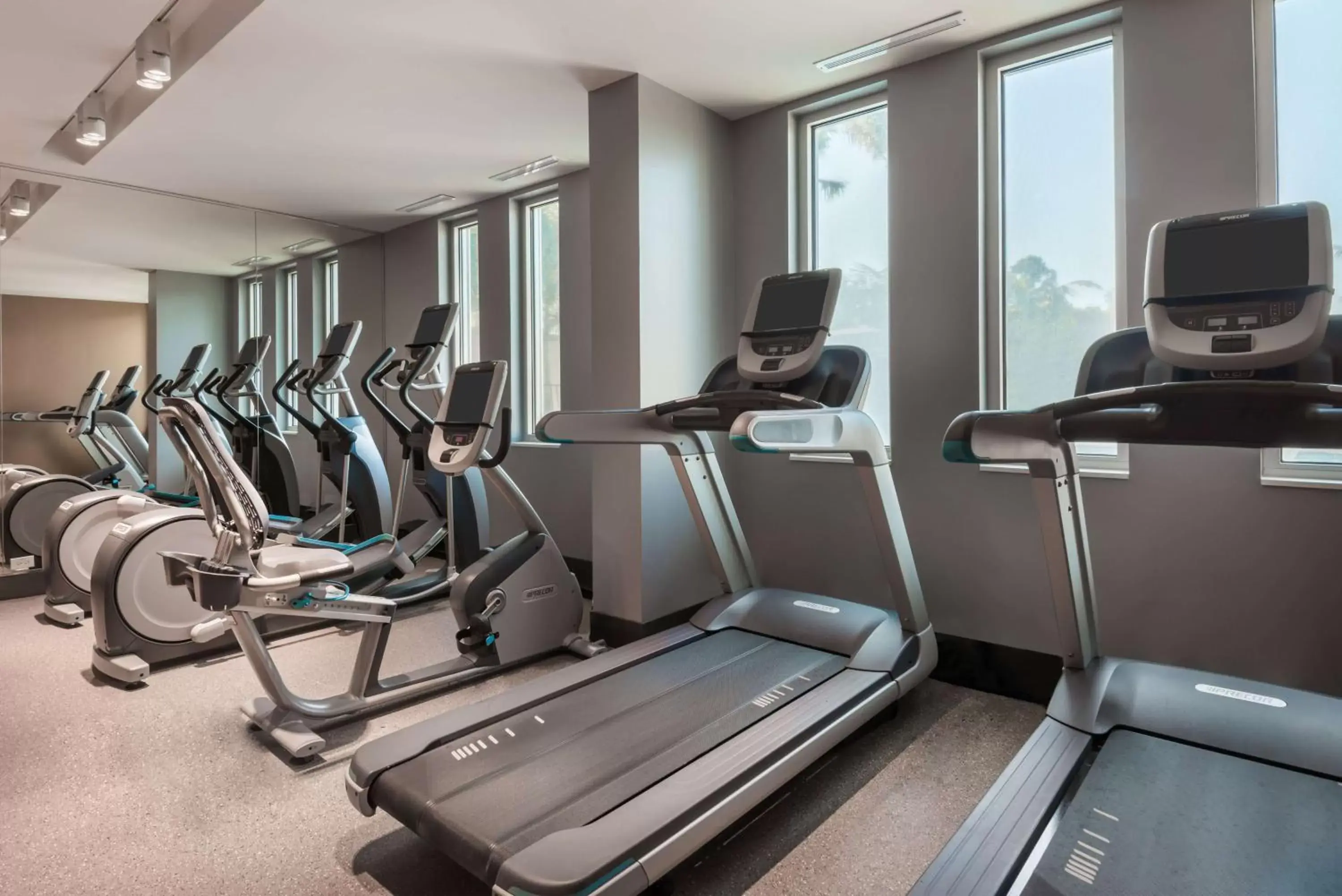 Fitness centre/facilities, Fitness Center/Facilities in Homewood Suites by Hilton Sarasota-Lakewood Ranch