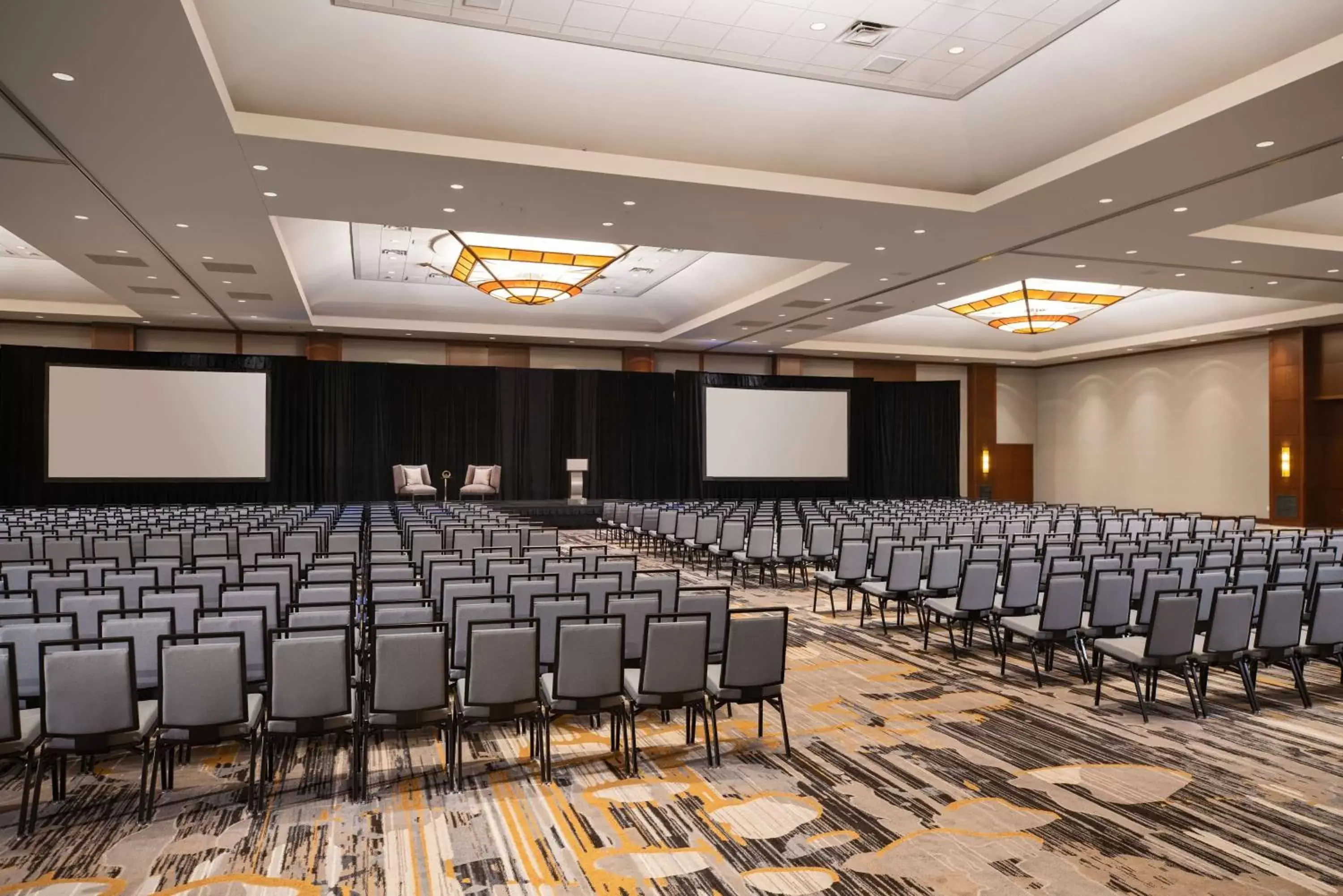 Meeting/conference room in Hyatt Regency Coralville