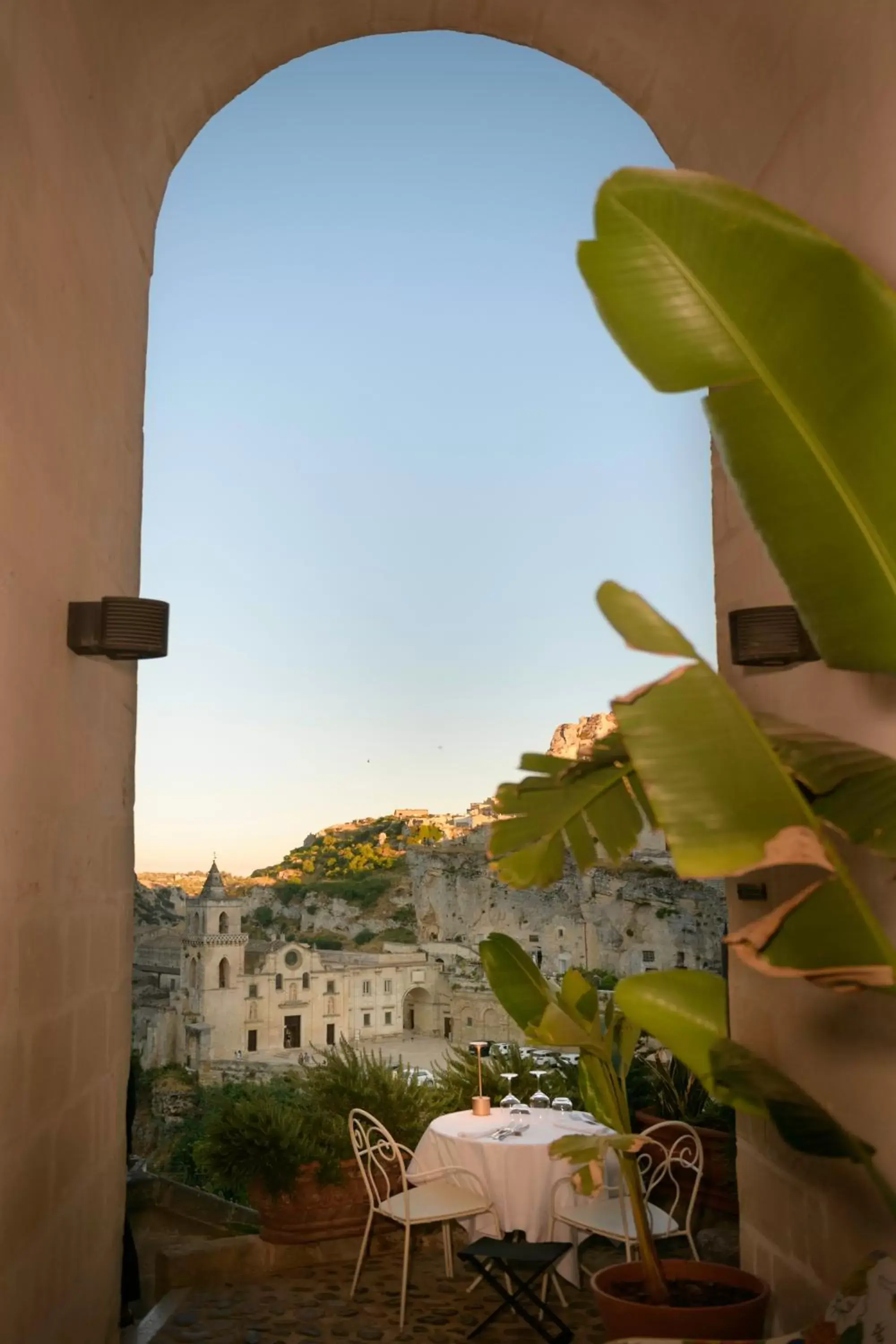 Restaurant/places to eat in Sant'Angelo, Matera - Small Luxury Hotels Restaurant/places to eat in Sant'Angelo, Matera - Small Luxury Hotels