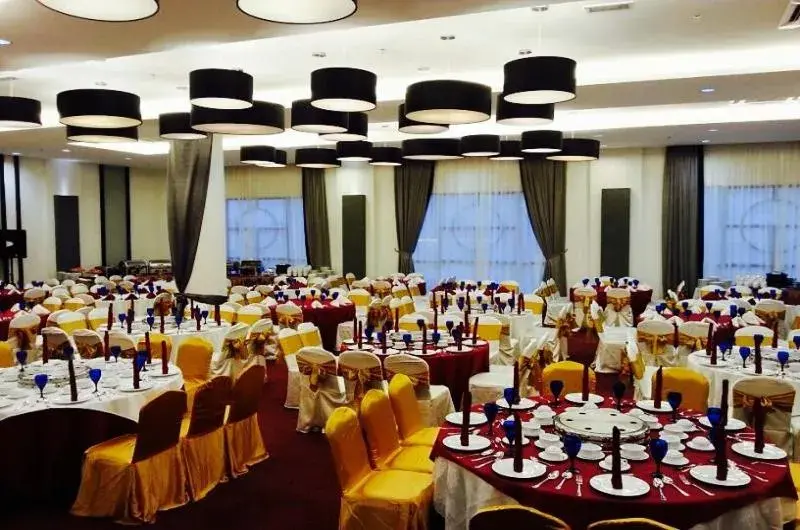 Banquet/Function facilities, Banquet Facilities in Holiday Villa Hotel & Suites Kota Bharu