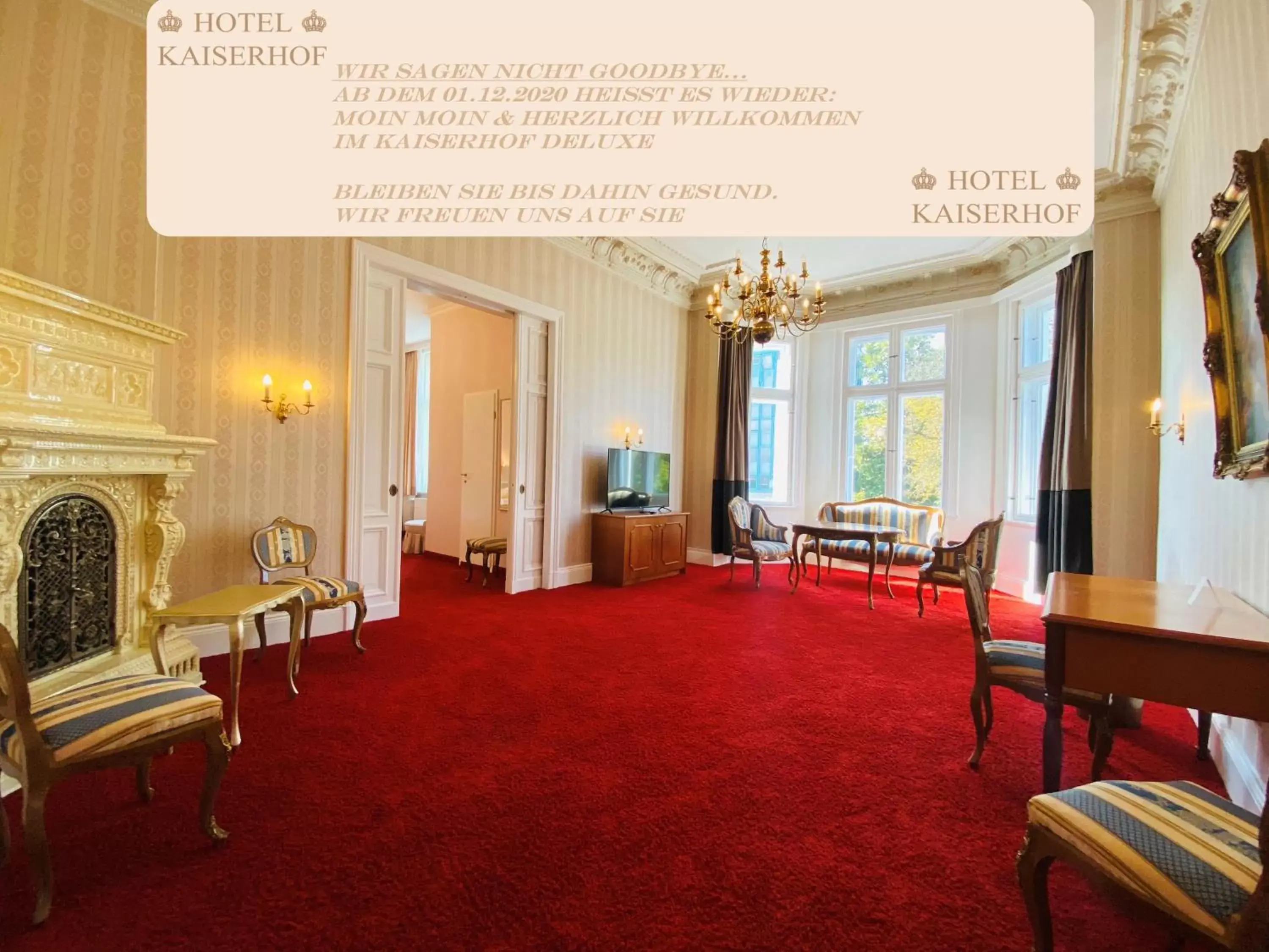 Hotel Kaiserhof Deluxe