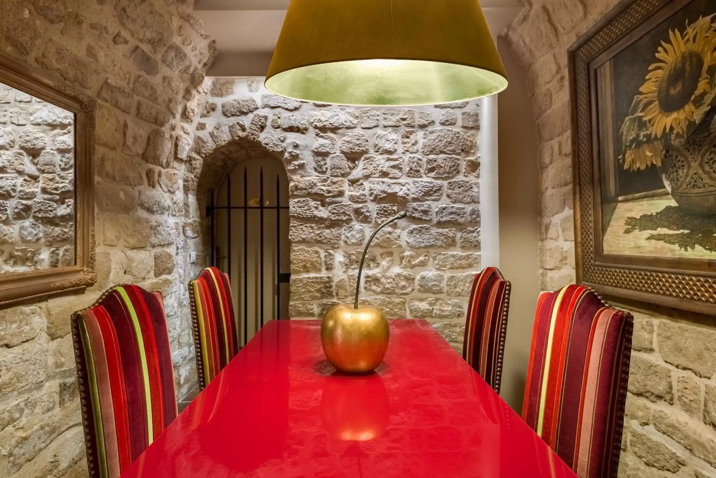 Area and facilities, Dining Area in Hôtel Saint-Paul Rive-Gauche