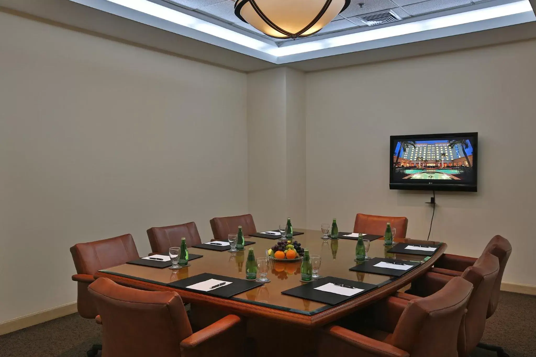 Meeting/conference room in Hotel Real Intercontinental Tegucigalpa, an IHG Hotel