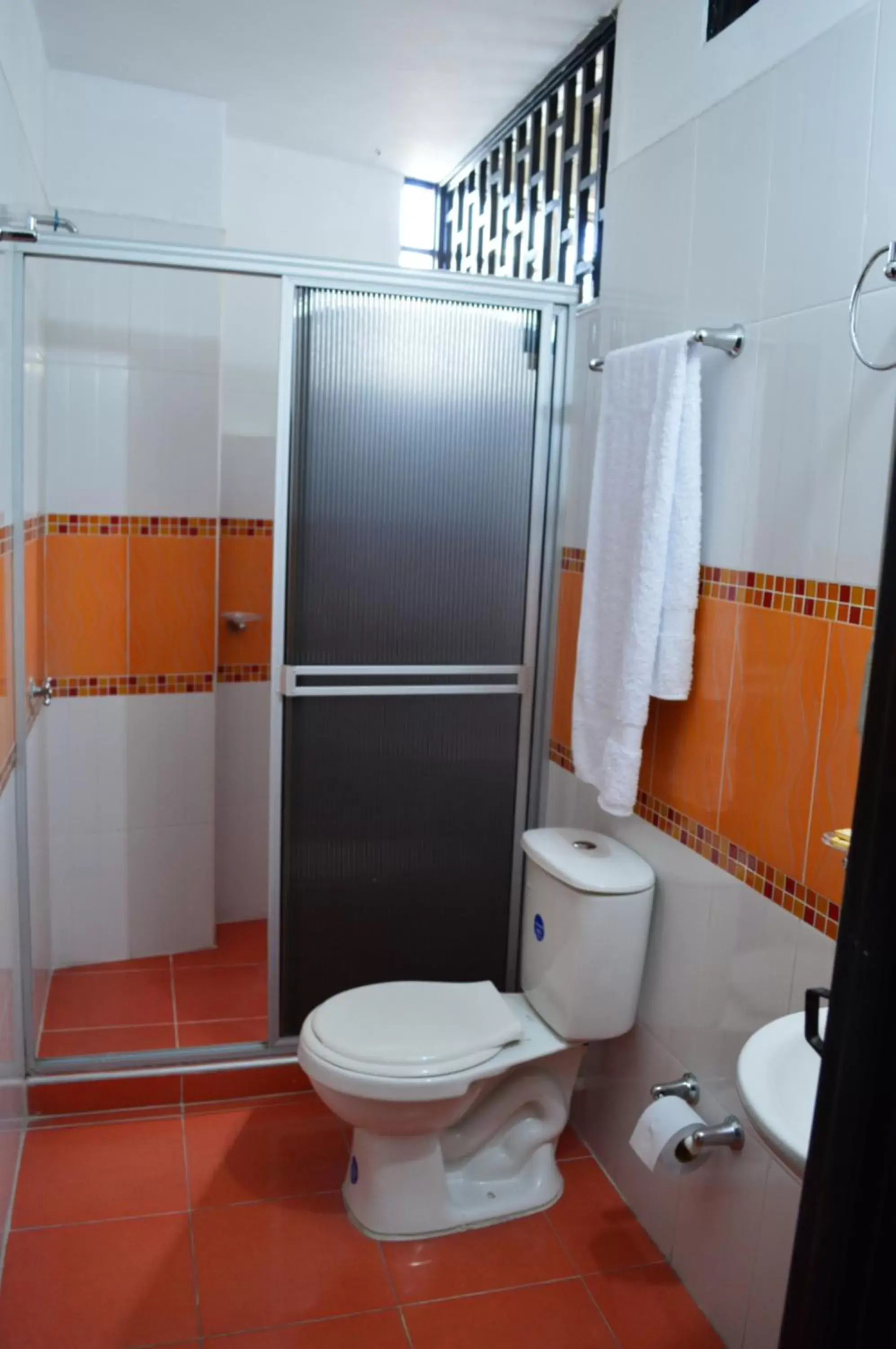 Standard Double Room with Fan in Hotel San Pedro Standard Double Room with Fan in Hotel San Pedro