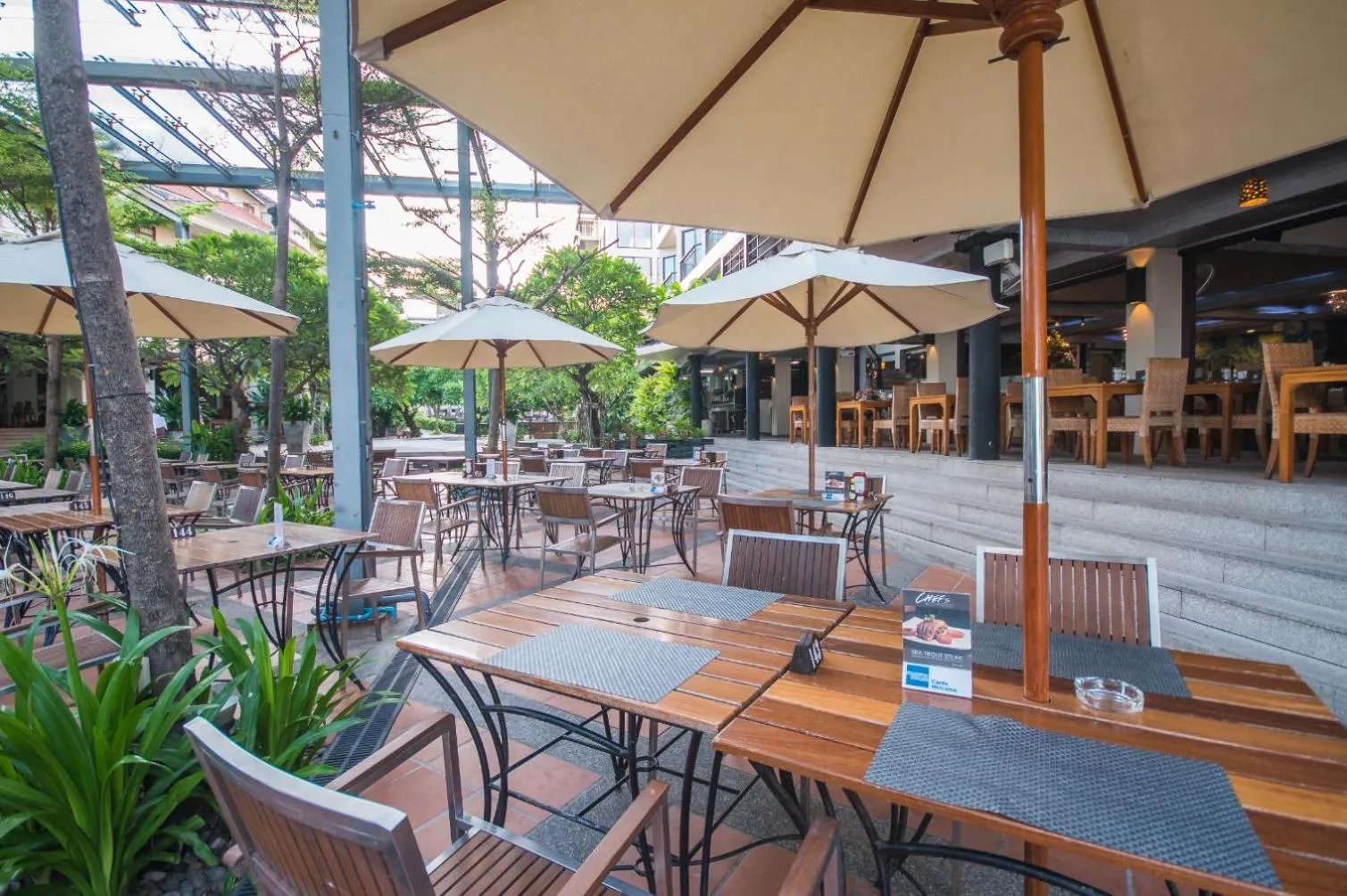 Breakfast in Baan Laimai Beach Resort & Spa - SHA Extra Plus