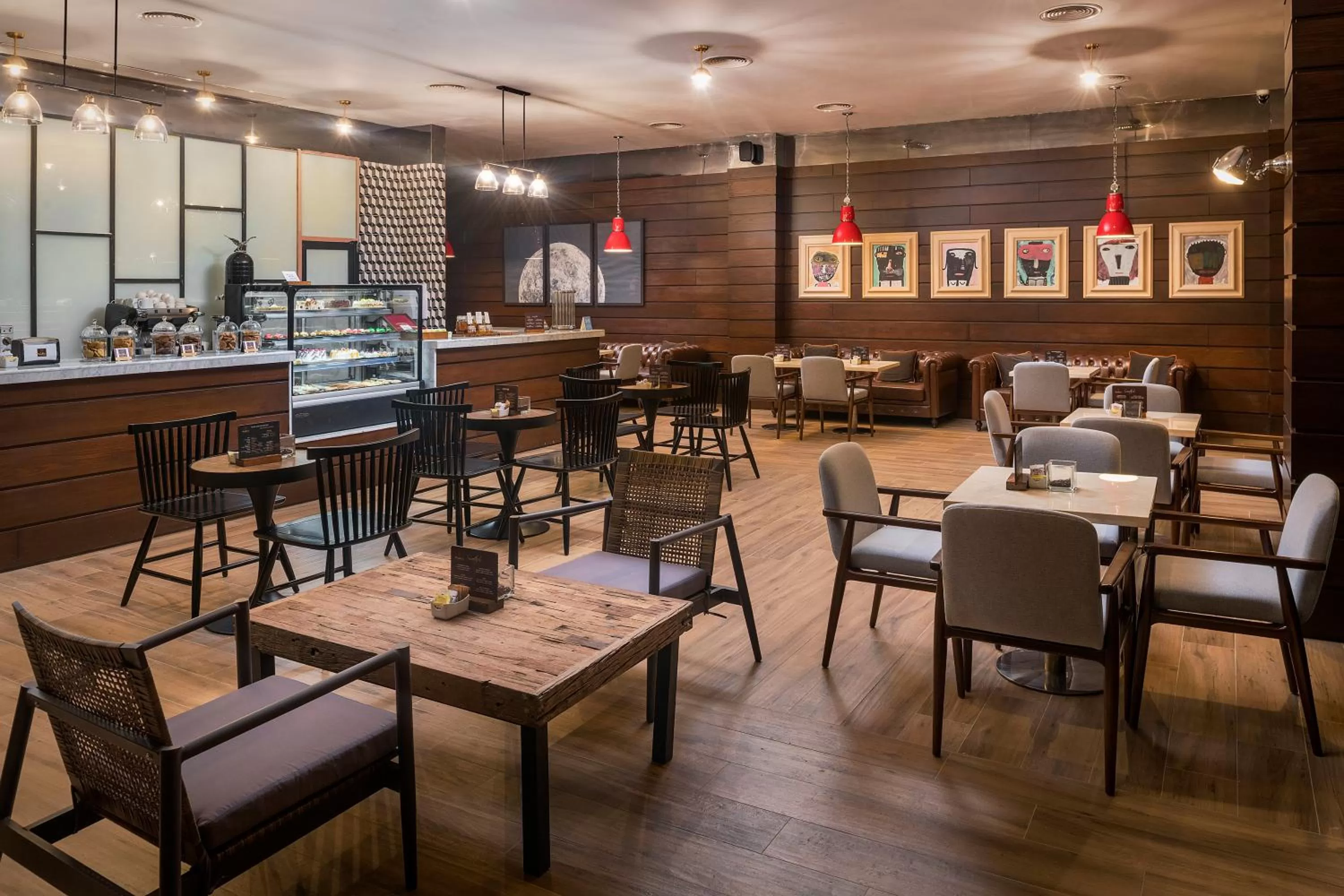 Restaurant/places to eat in Ocean Coral Spring Resort - All Inclusive