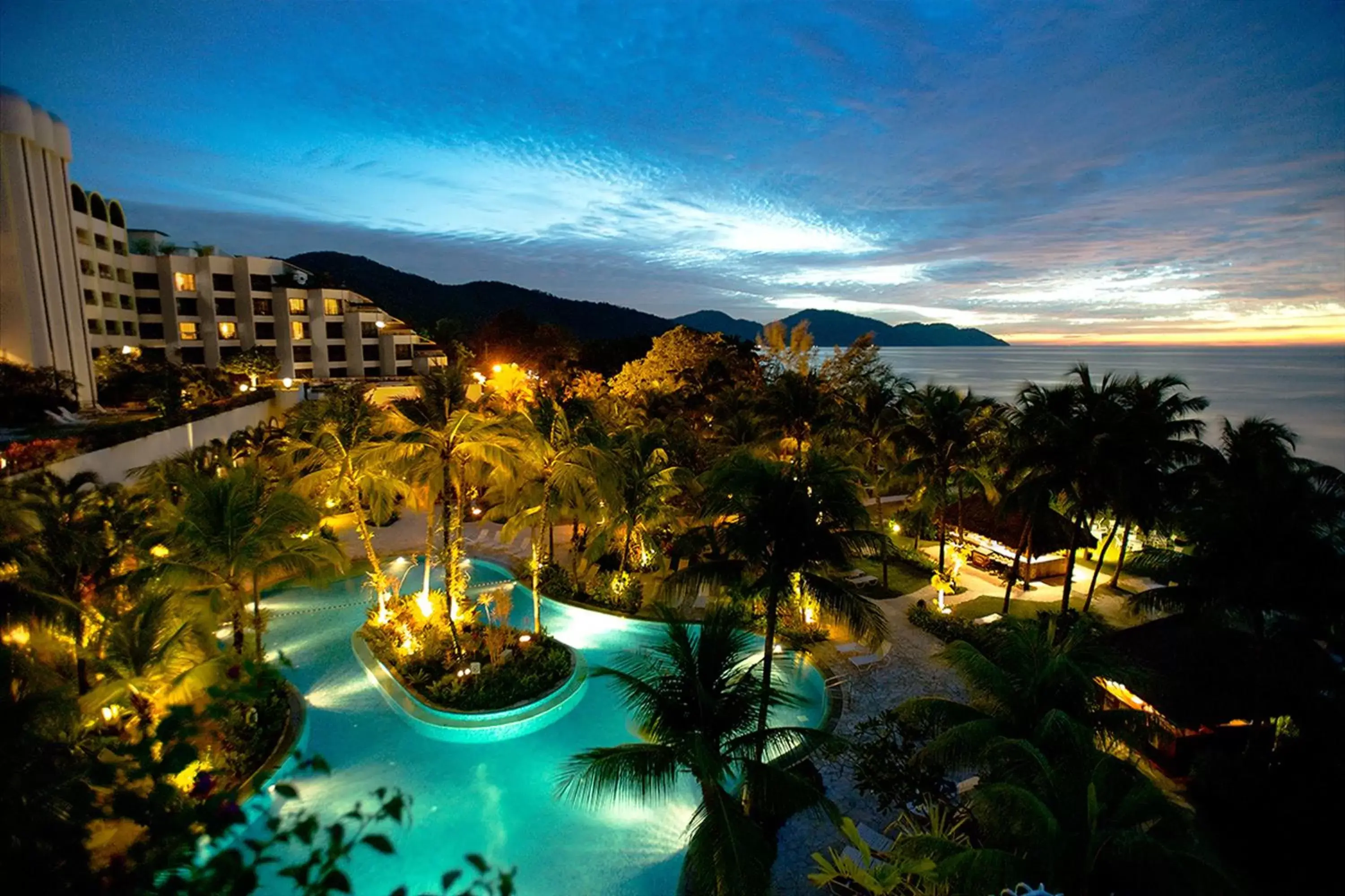 Facade/entrance, Pool View in PARKROYAL Penang Resort