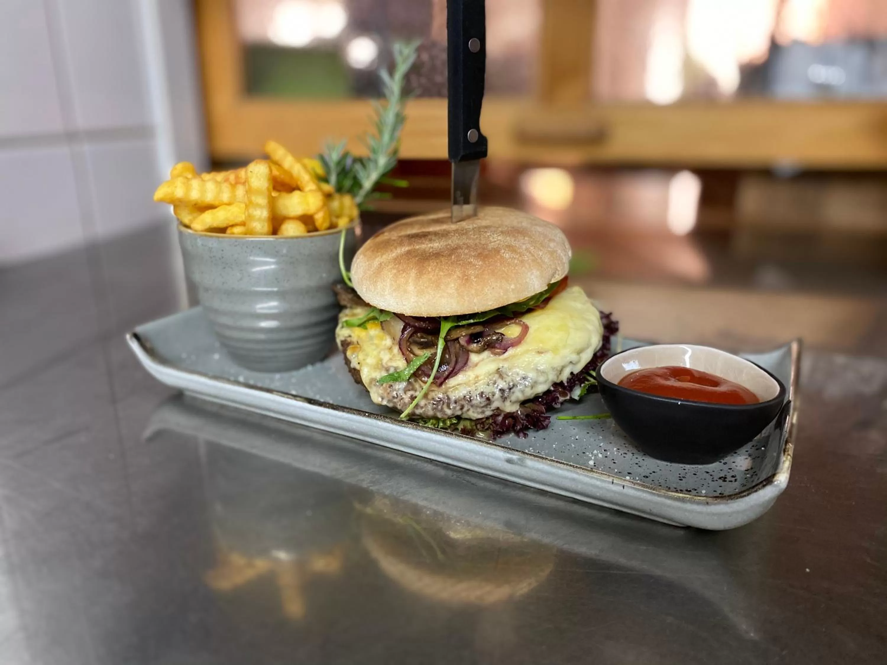 Food in Wander und Aktiv Hotel Rösslwirt