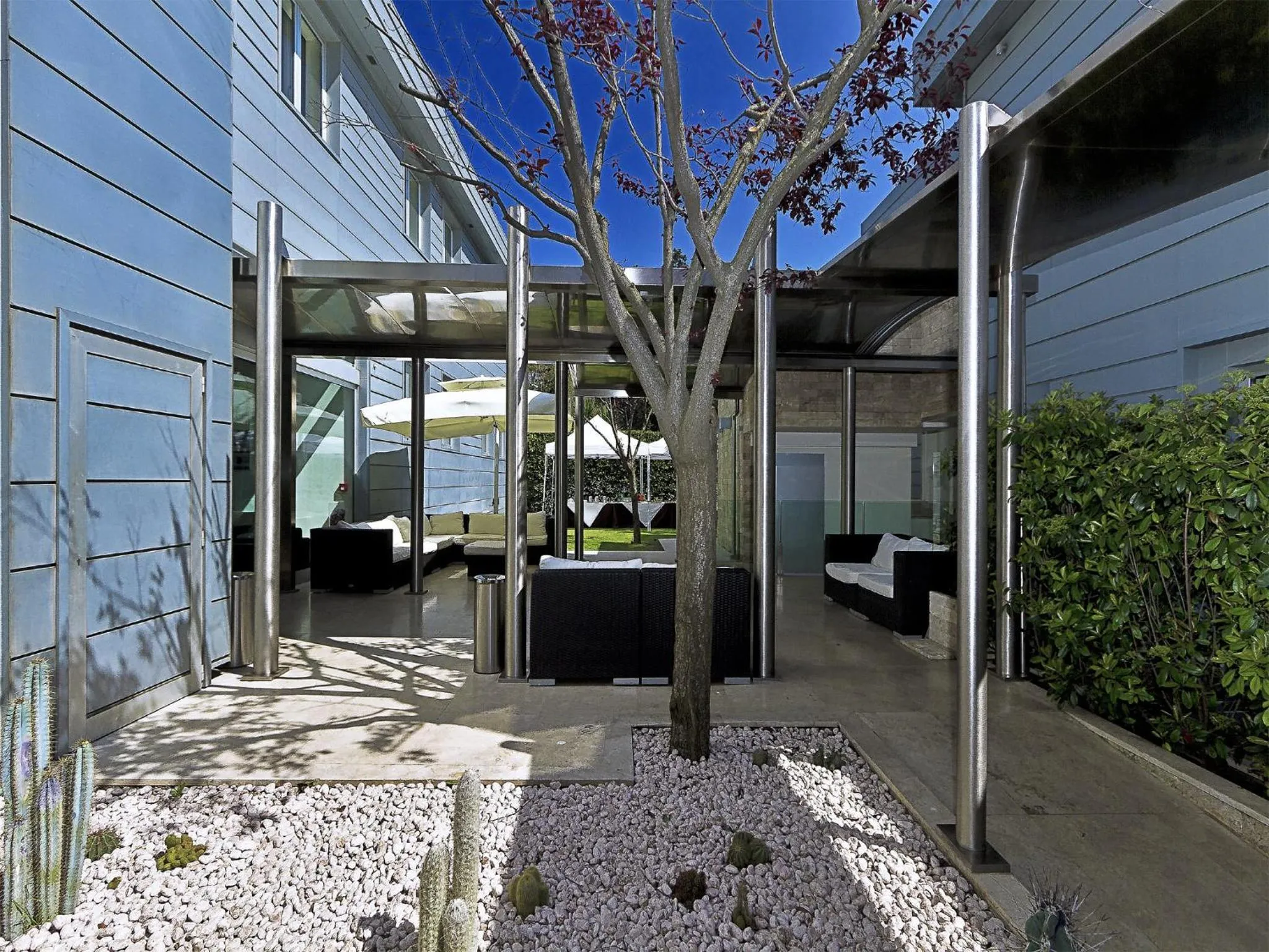 View (from property/room) in All Time Relais & Sport Hotel