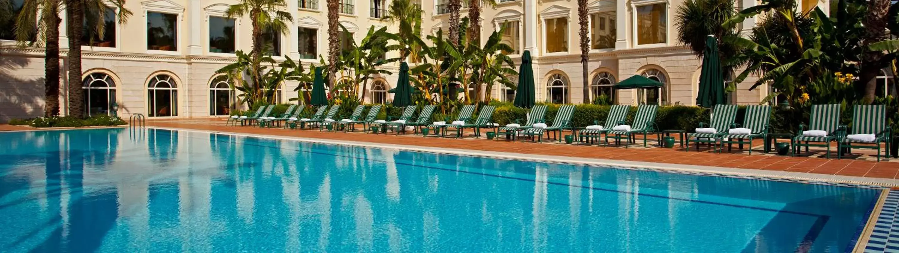 Pool view, Swimming Pool in IC Hotels Airport