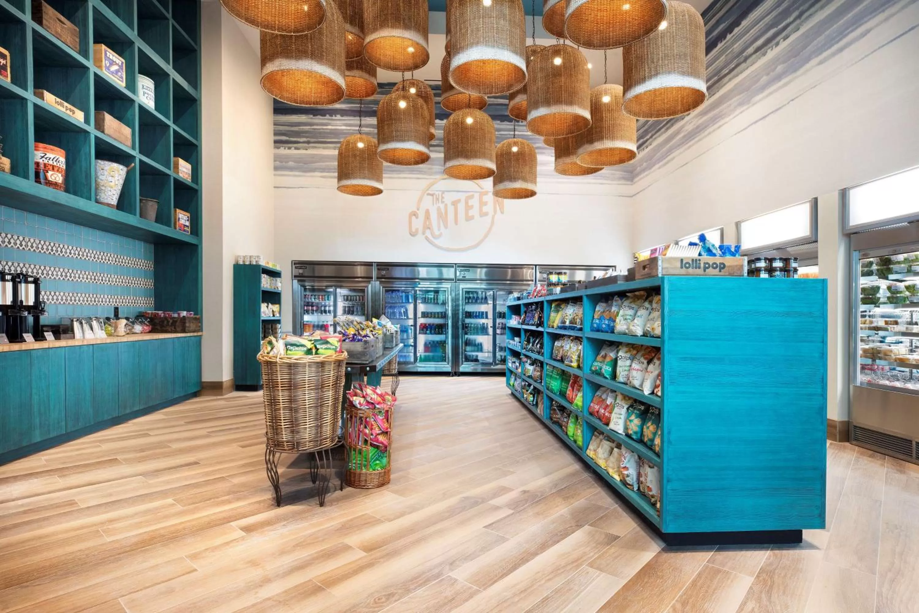 Restaurant/places to eat in The Diplomat Beach Resort Hollywood, Curio Collection by Hilton