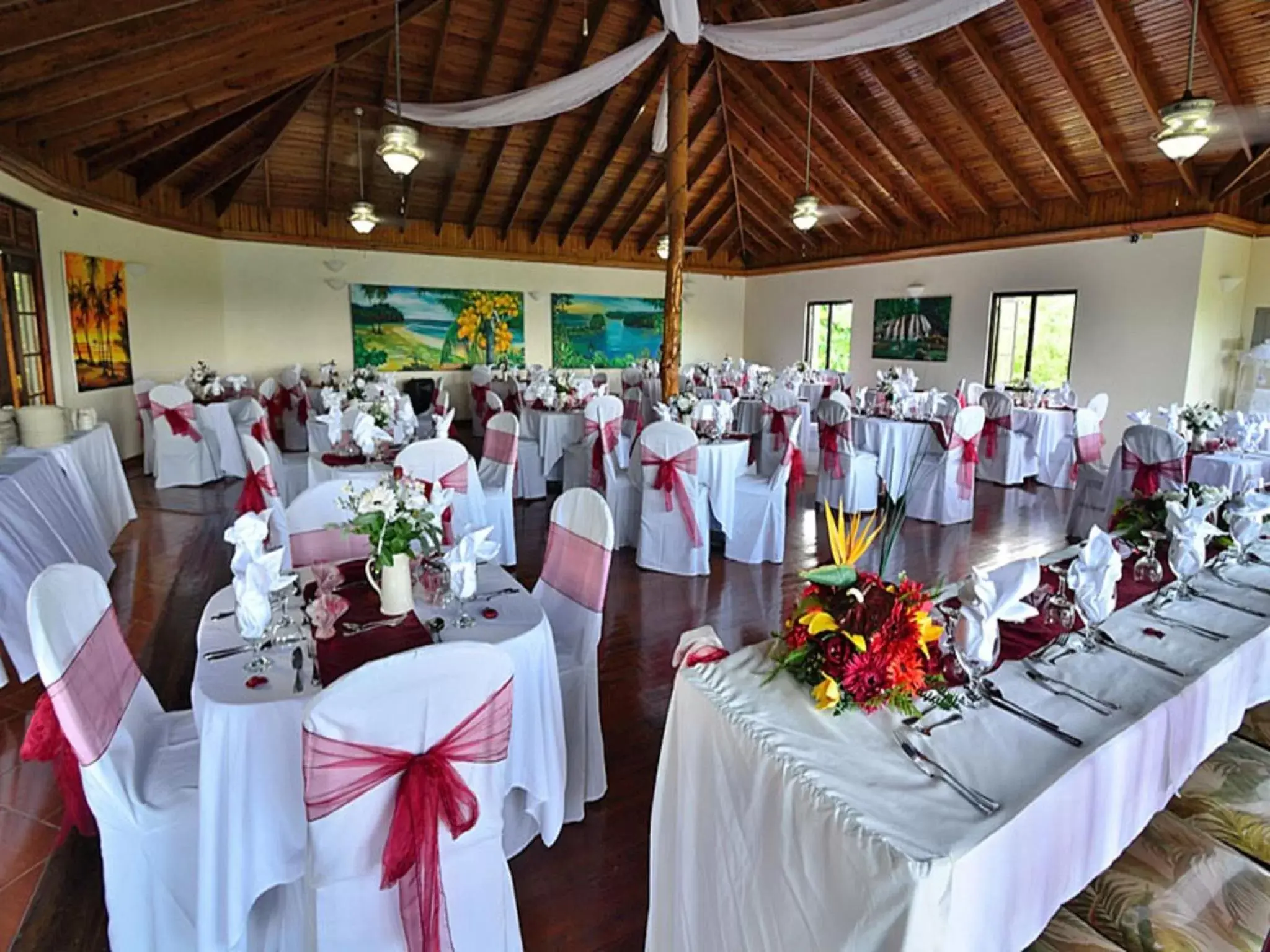 Banquet/Function facilities, Banquet Facilities in Bay View Eco Resort & Spa