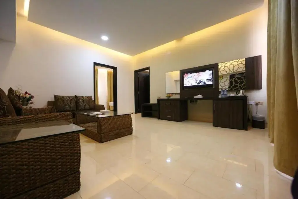 Two-Bedroom Suite in Samharam Tourist Village