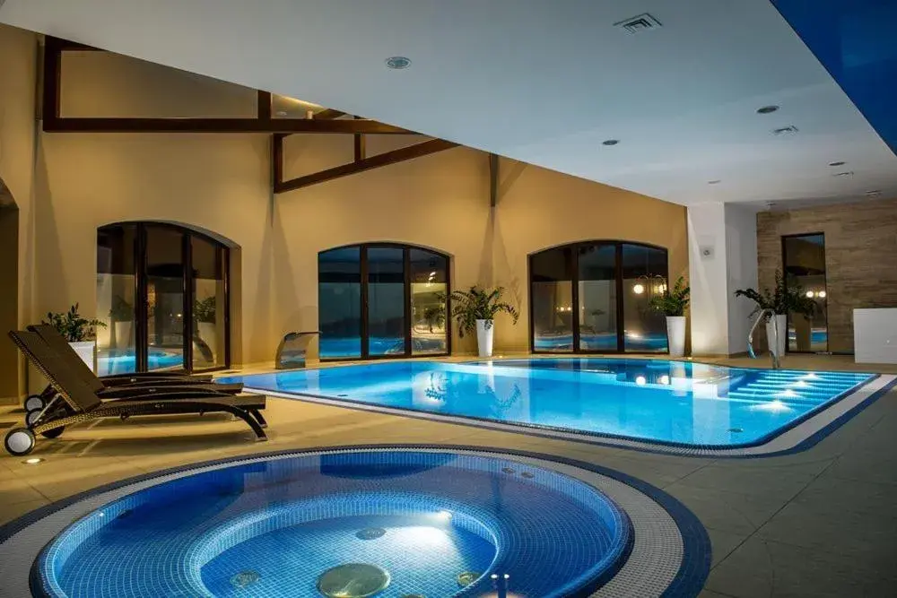 Swimming Pool in Rado Resort Spa & Wellness
