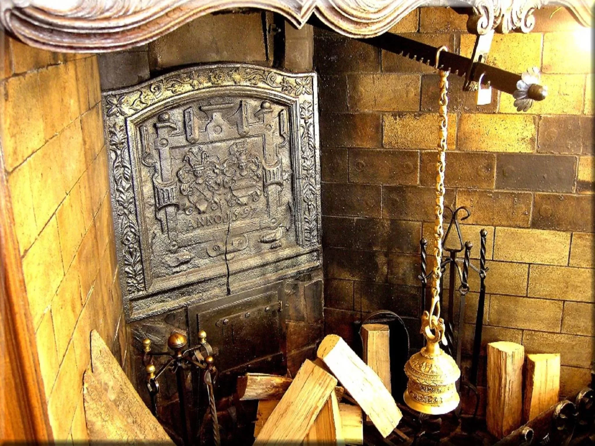 Lobby or reception in Hotel Graf Rolshausen