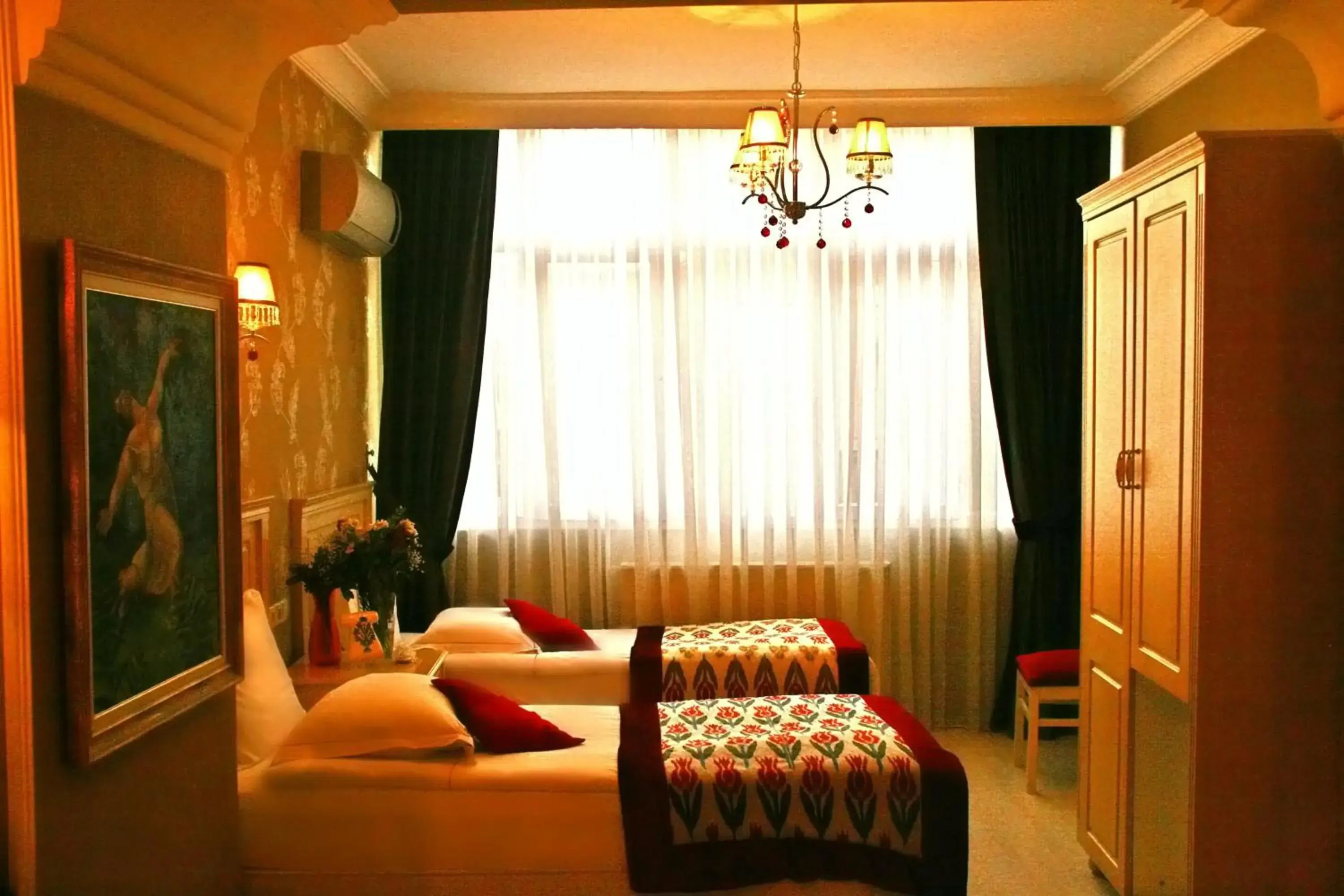 Bedroom, Seating Area in Diva'S Hotel