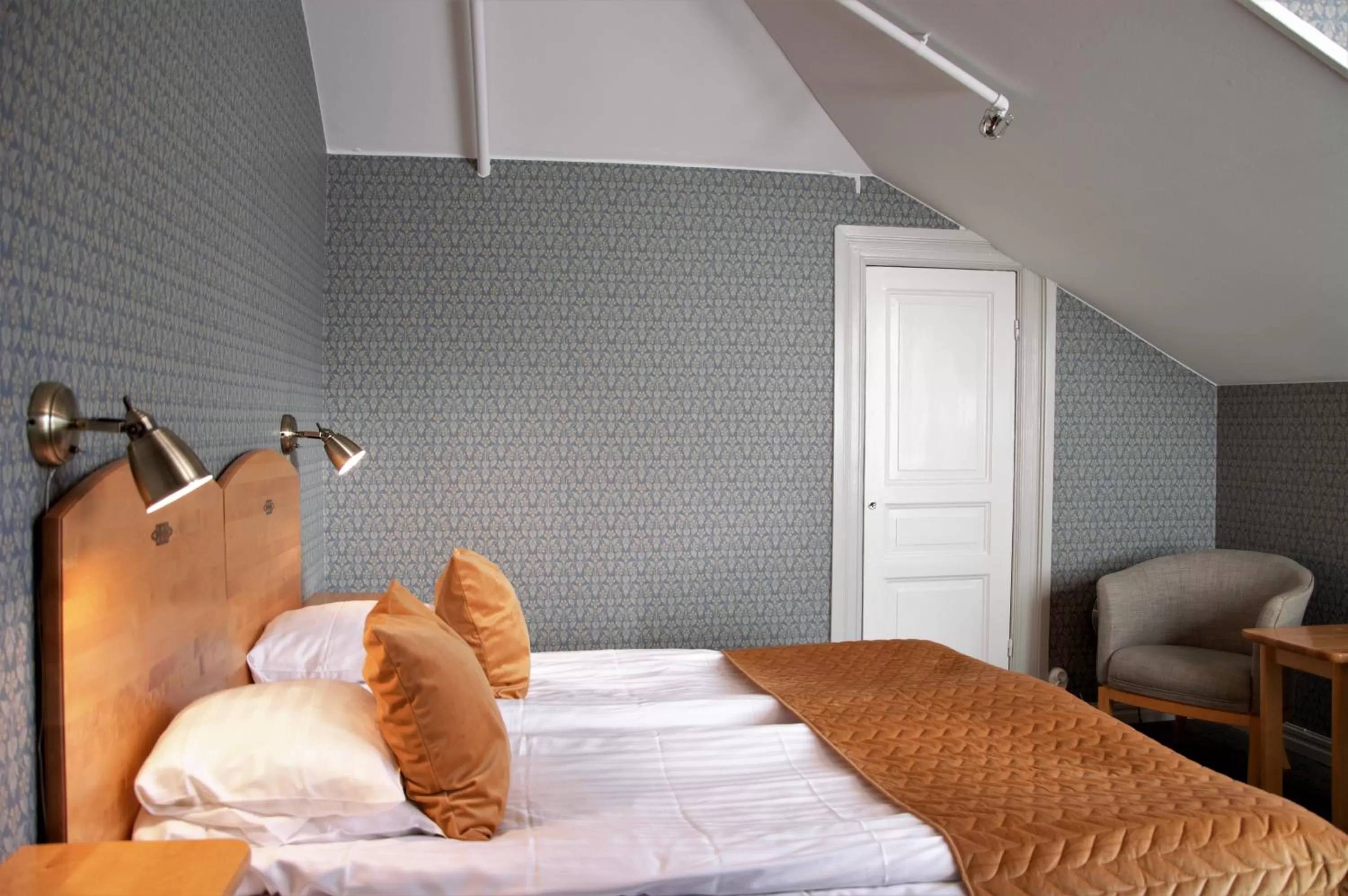 Bed in Mössebergs Kurort