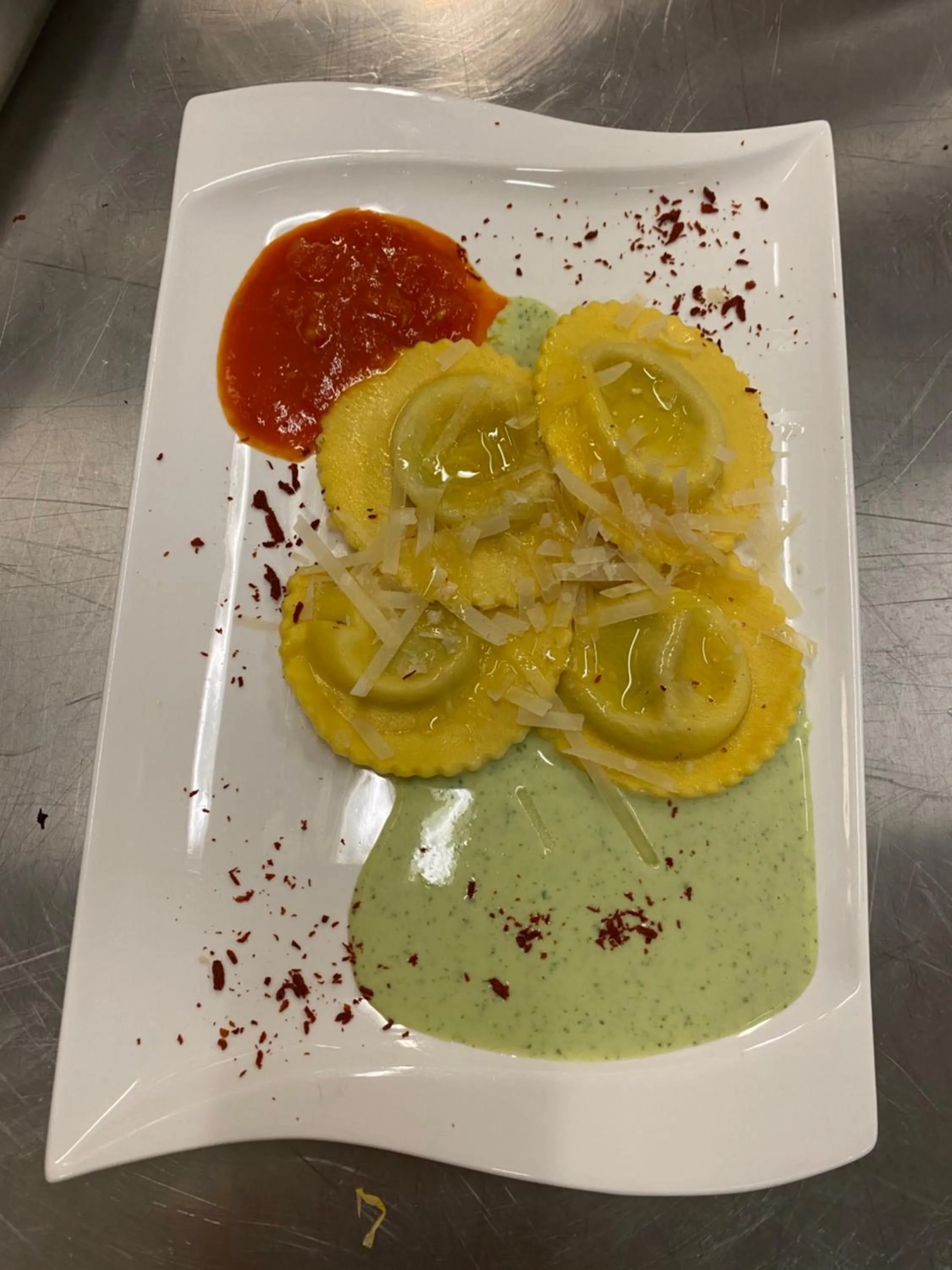 Food and drinks in Albergo Tuenno