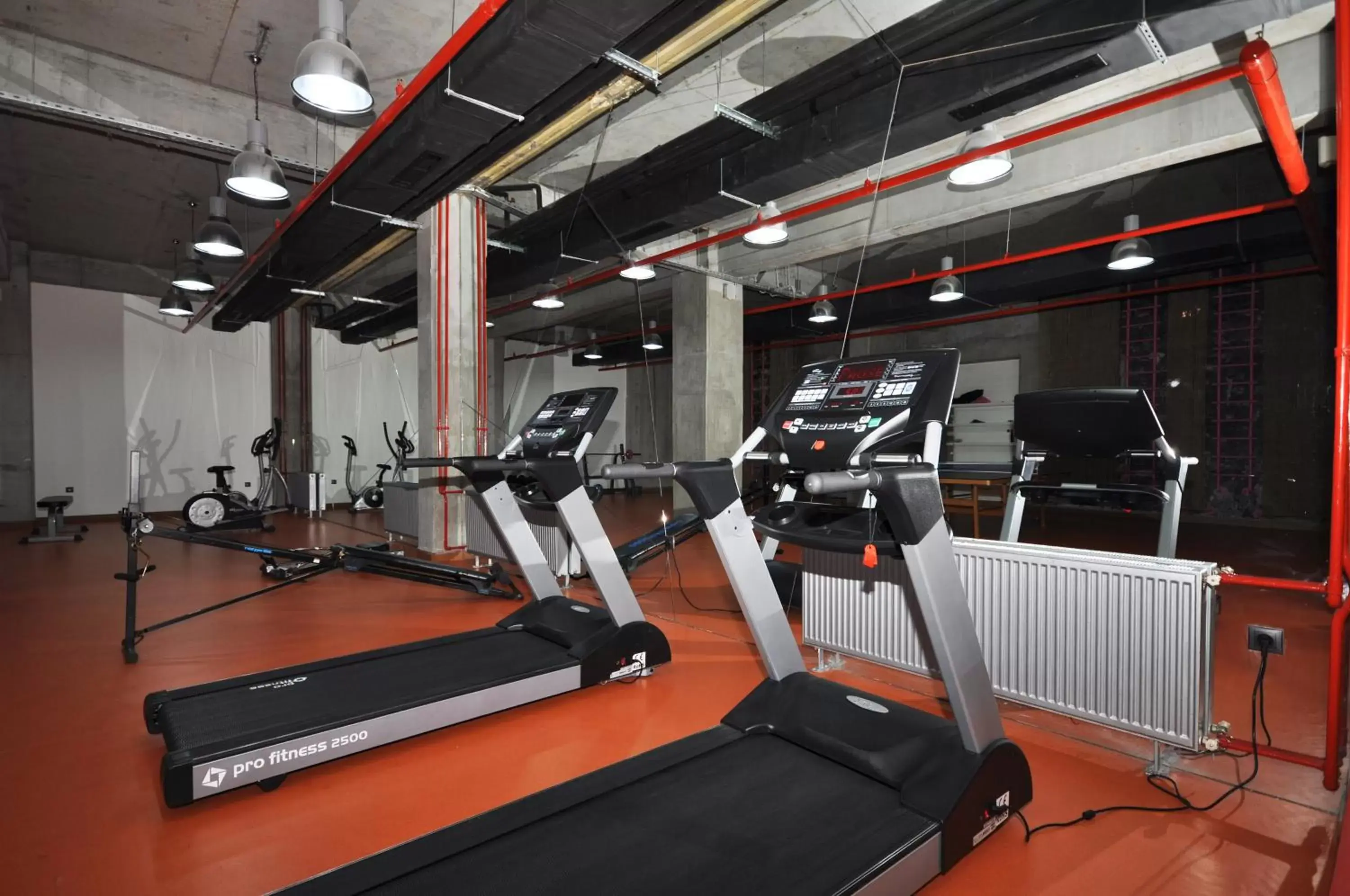 Fitness centre/facilities, Fitness Center/Facilities in Han Hotel