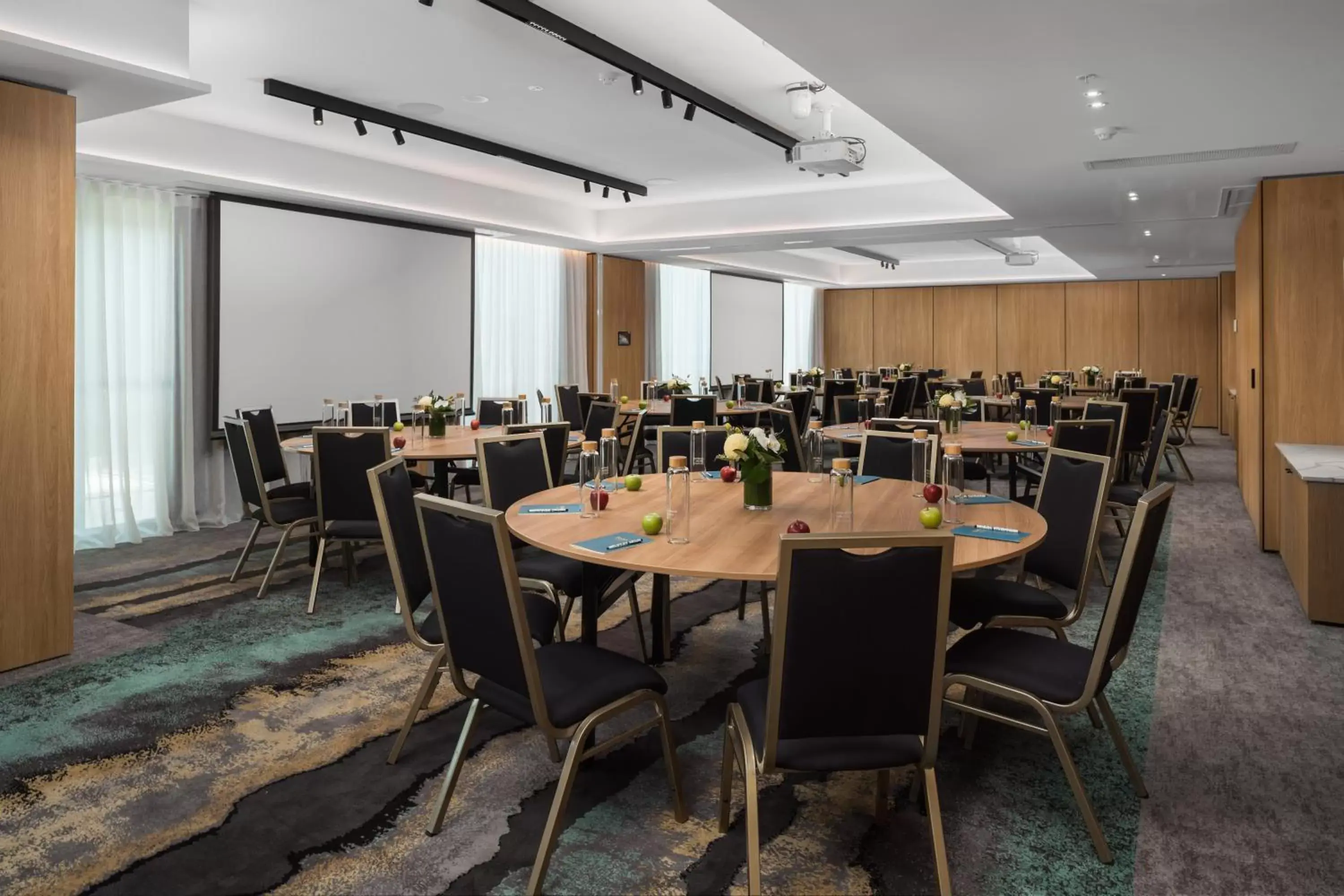 Meeting/conference room in Bailey, a Crystalbrook Collection Hotel