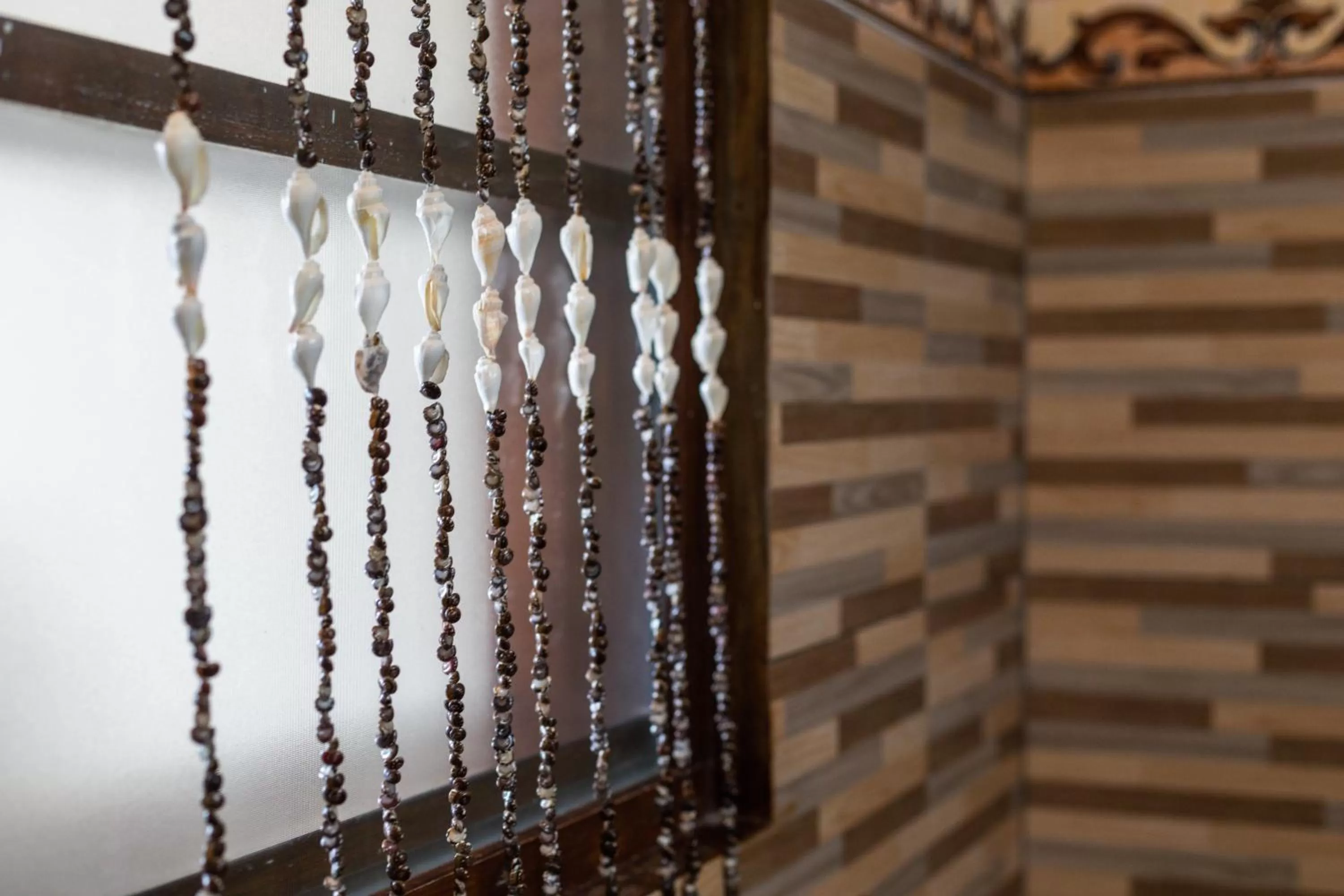 Bathroom in D' Artha Cottage