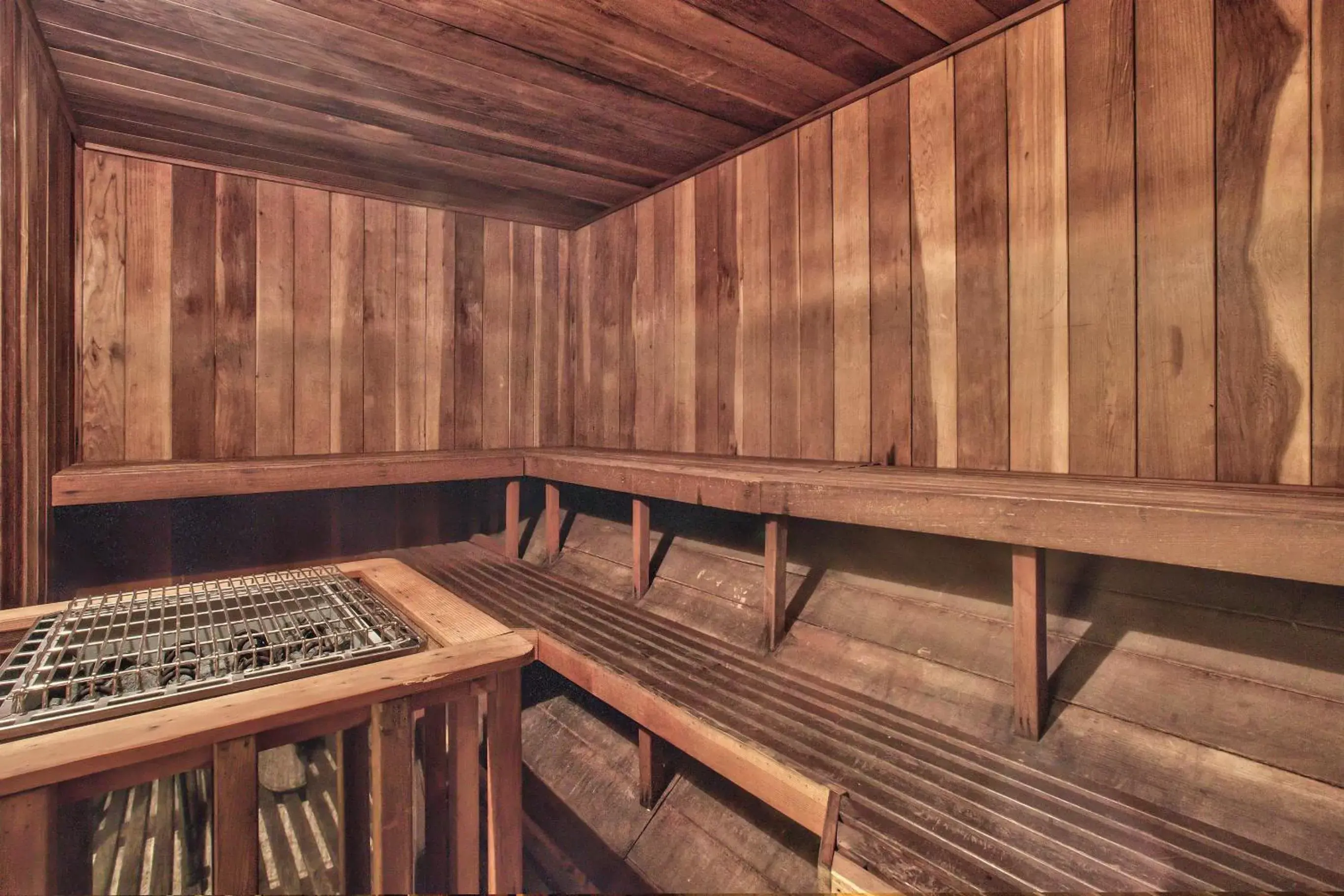 Sauna in The Tahoe Beach & Ski Club Owners Association