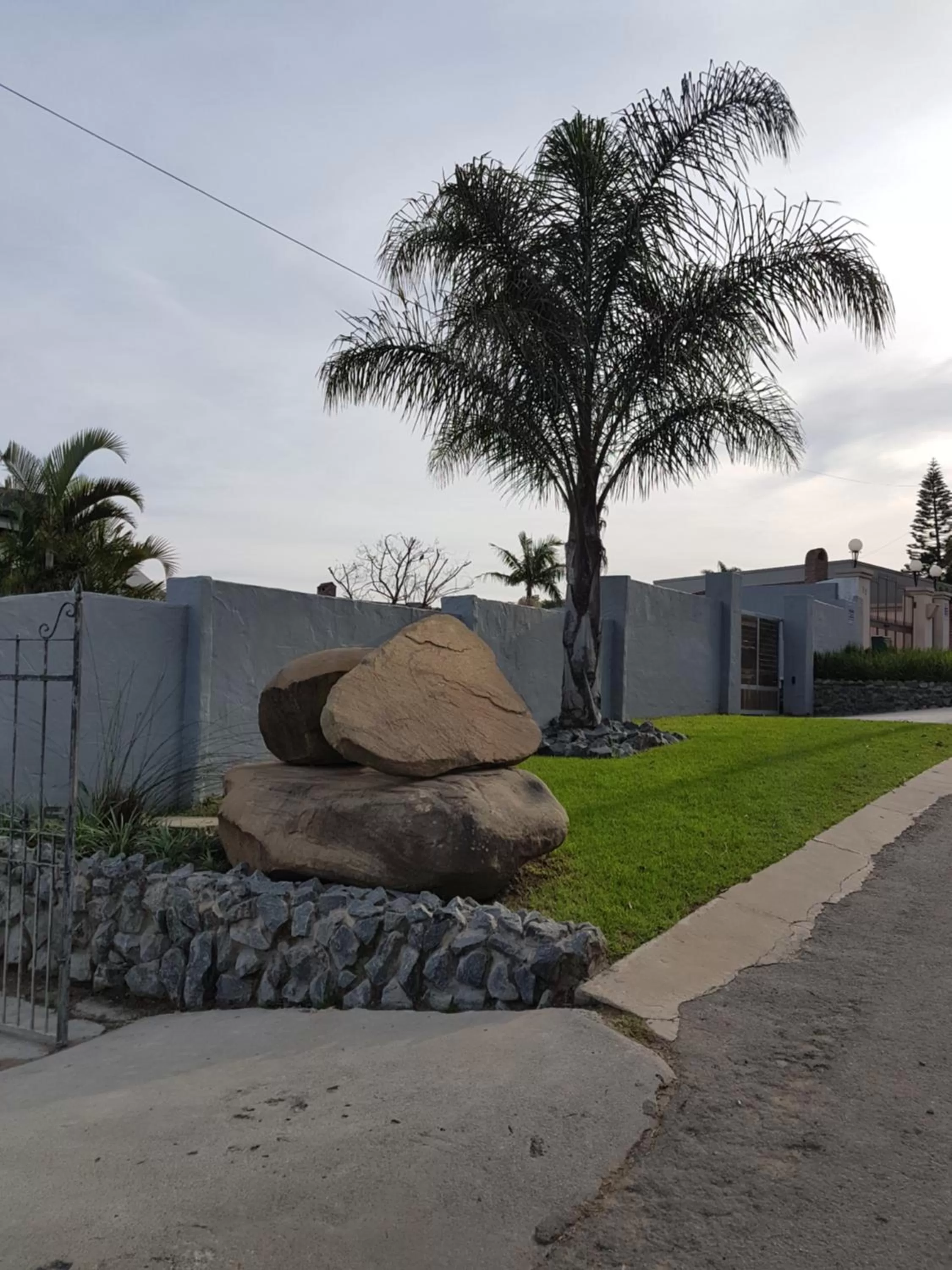 Property building in Riverview Guesthouse East London