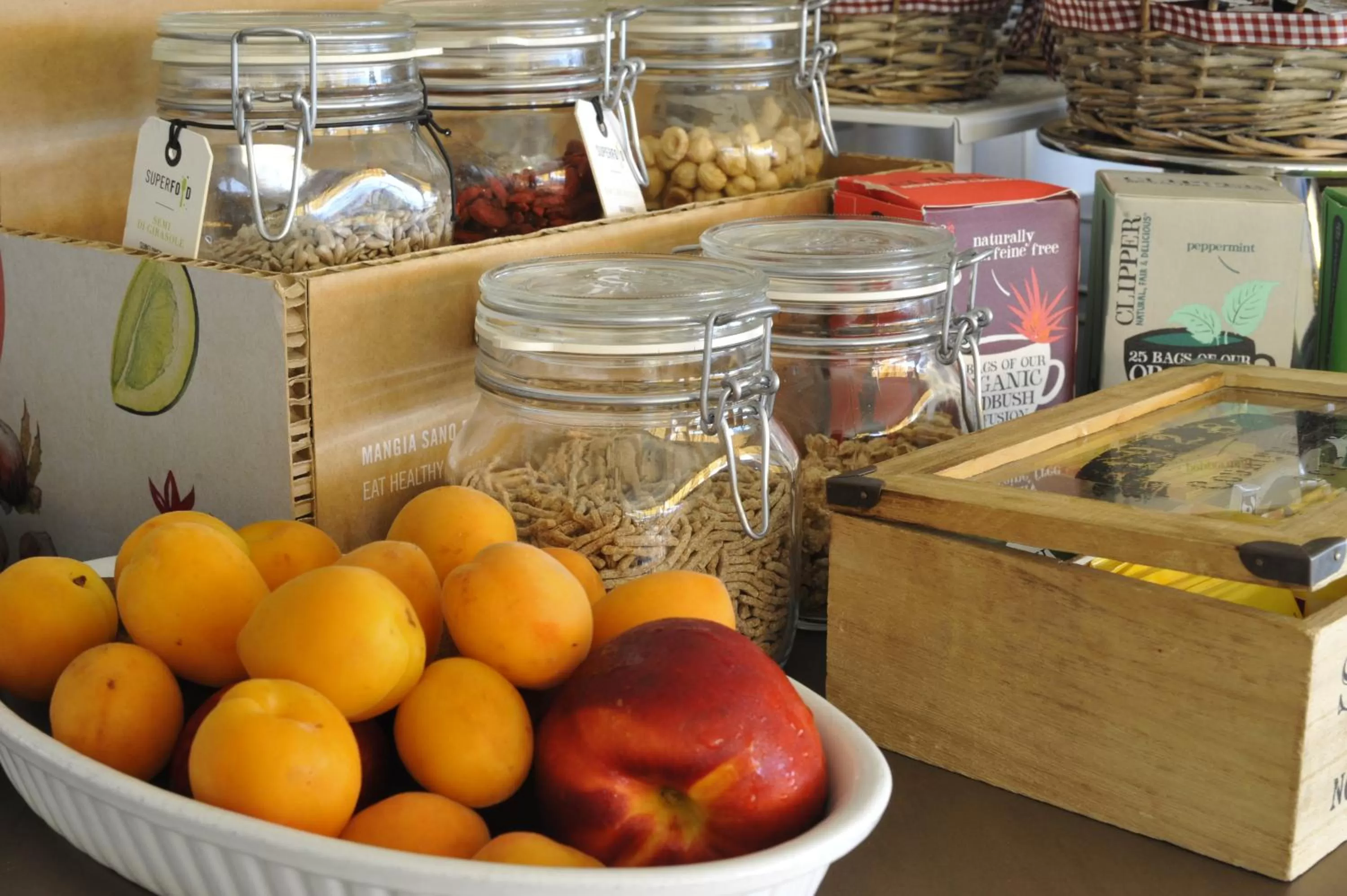 Breakfast in Stampa 1968 Hotel e Ristorante