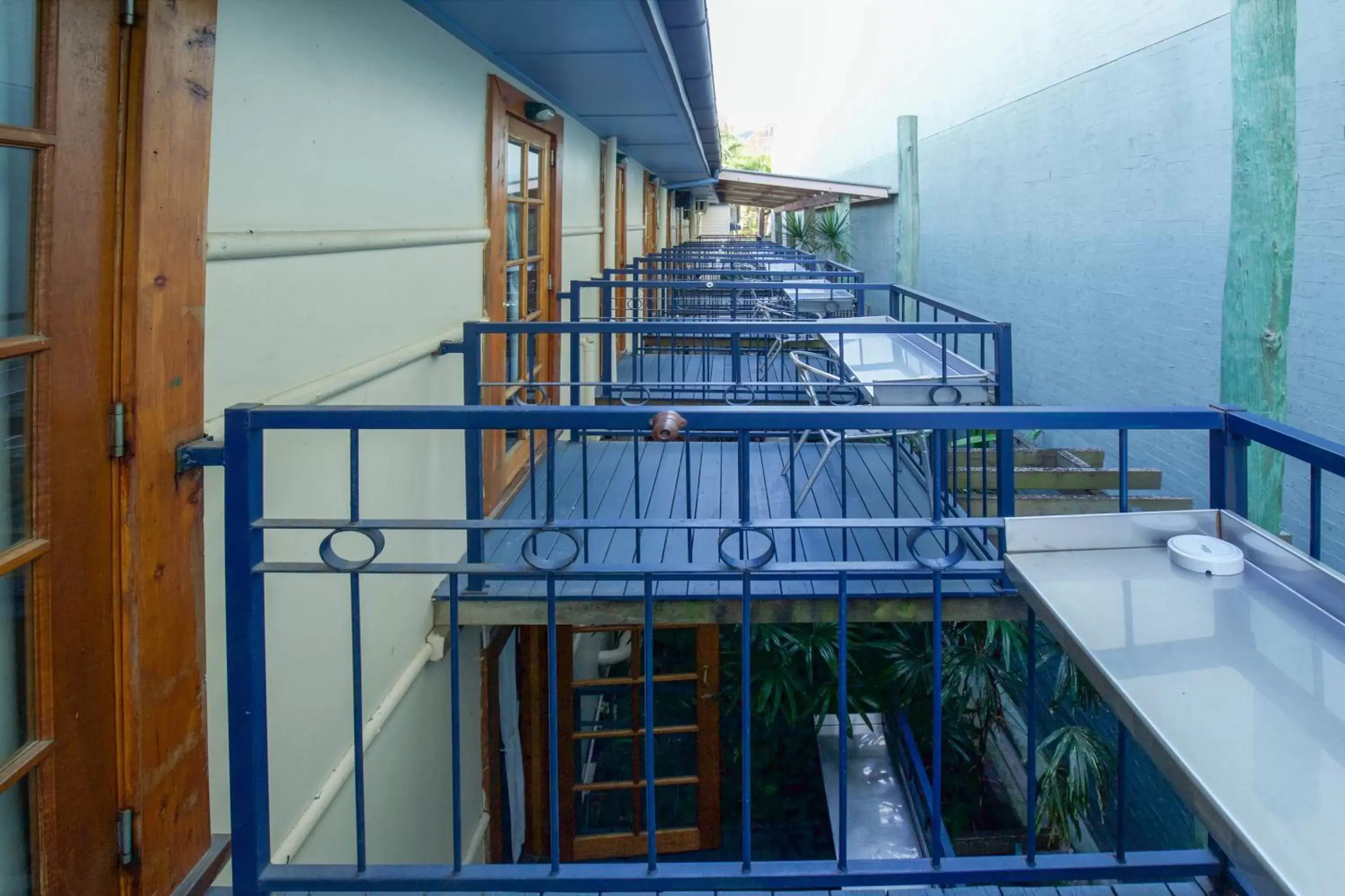 Balcony/Terrace in Brisbane Manor