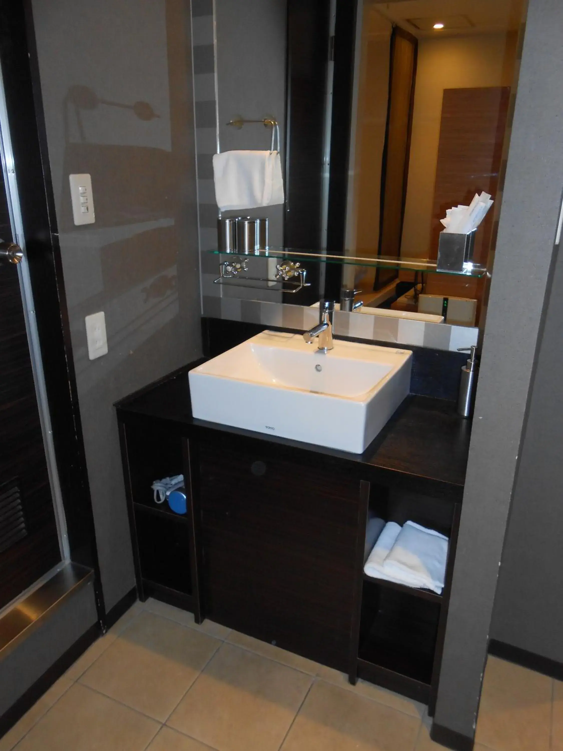 Area and facilities, Bathroom in My Hotel Ryugu