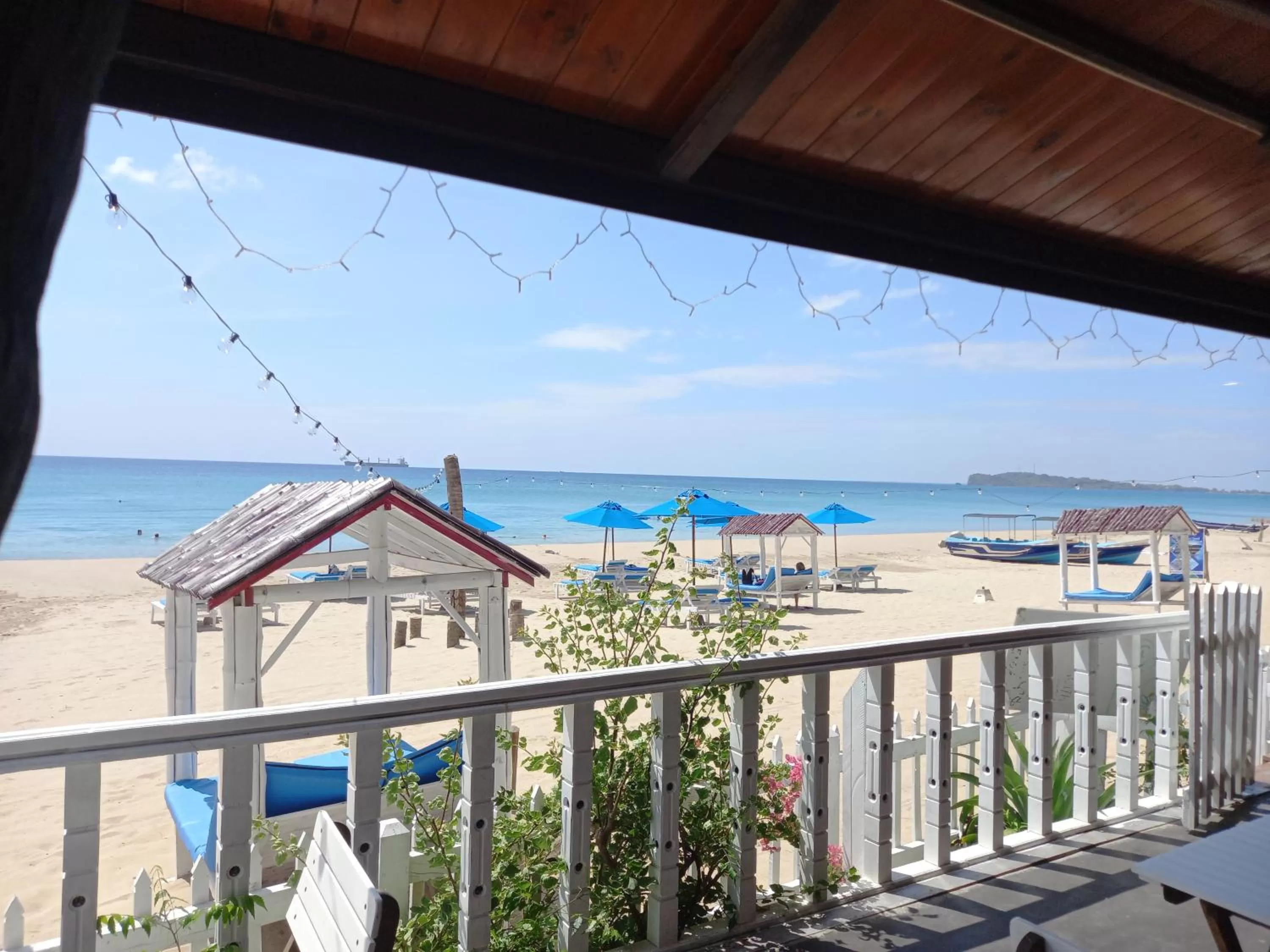 Blue Sand Beach Resort