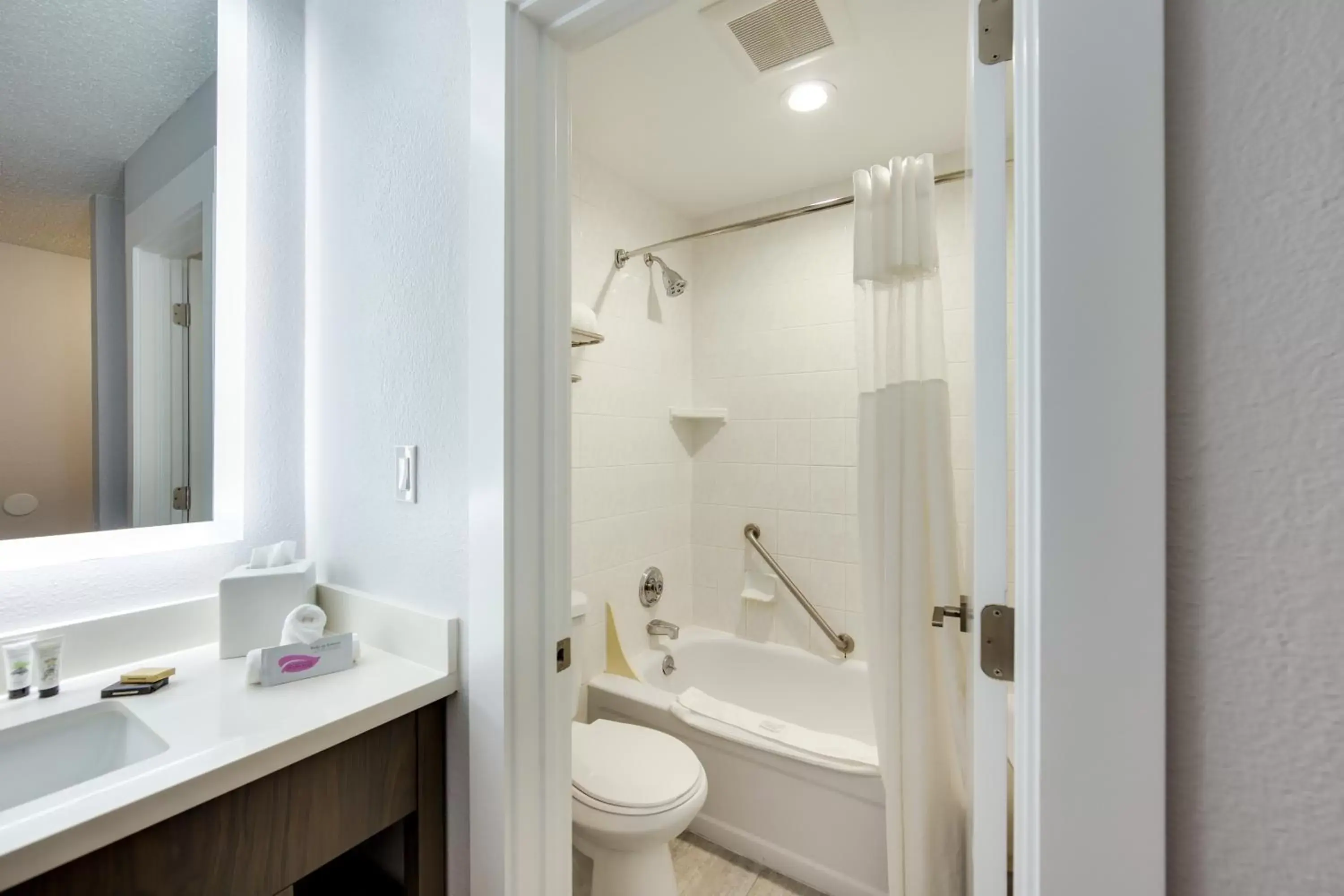 Bathroom in Red Lion Inn & Suites Grants Pass